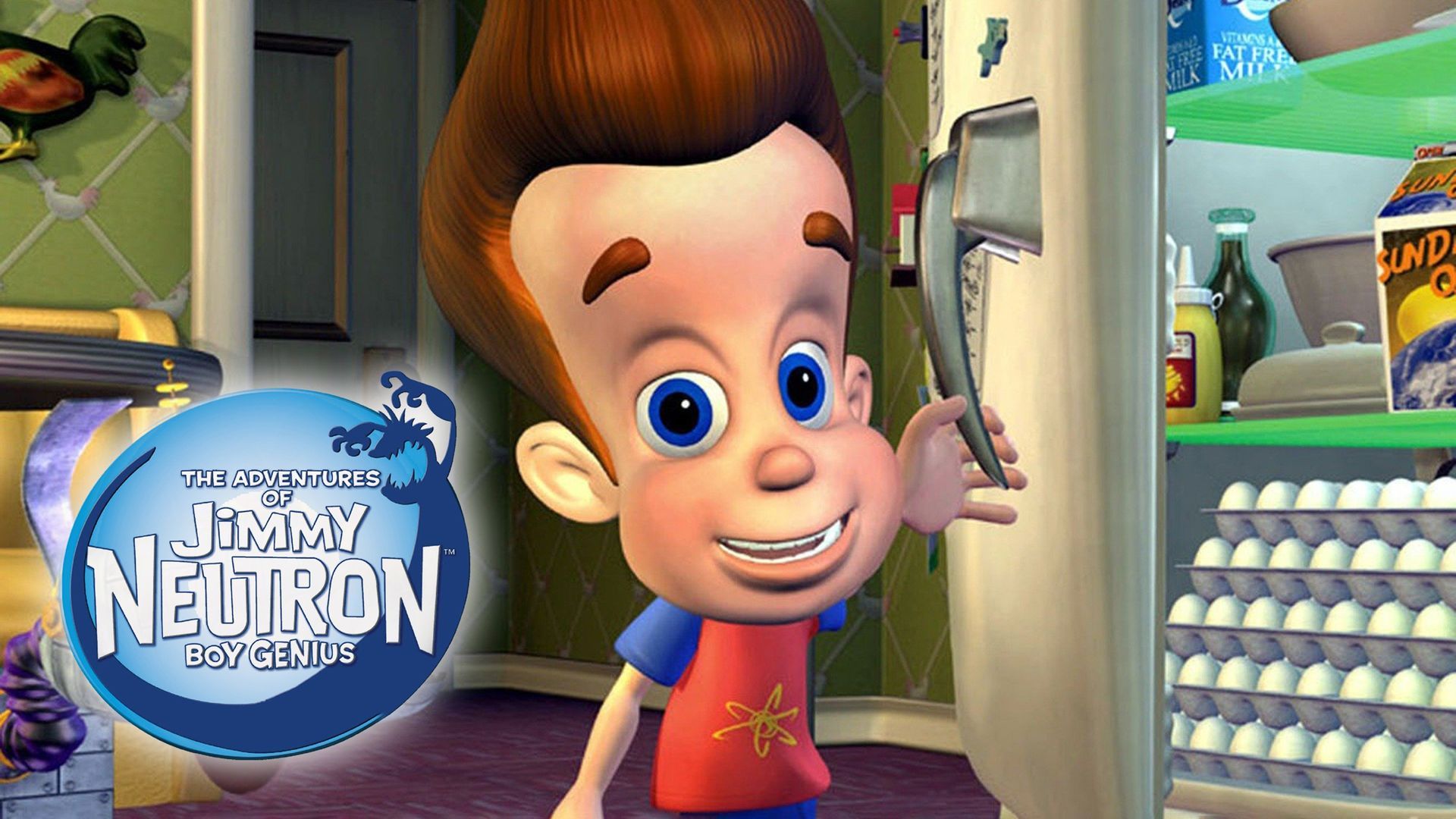 Watch The Adventures of Jimmy Neutron: Boy Genius · Season 1 Episode 17 ...