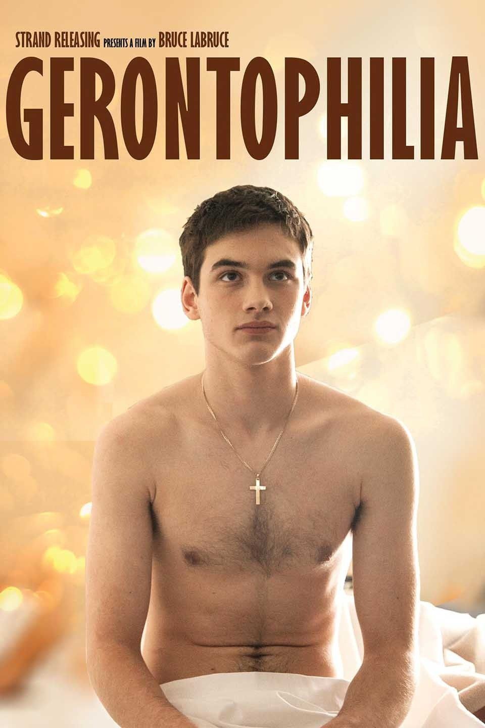 Gerontophilia full film (90) фото