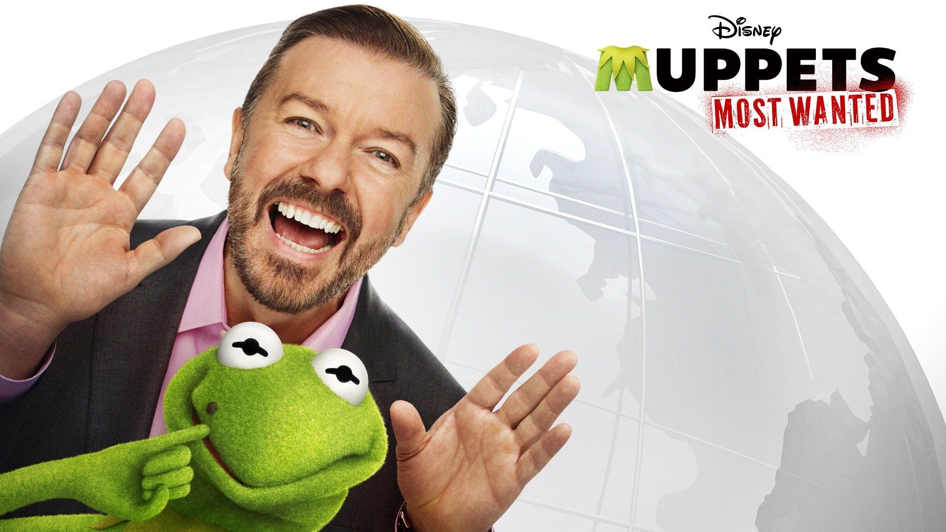Watch Muppets Most Wanted (2014) Full Movie Online - Plex