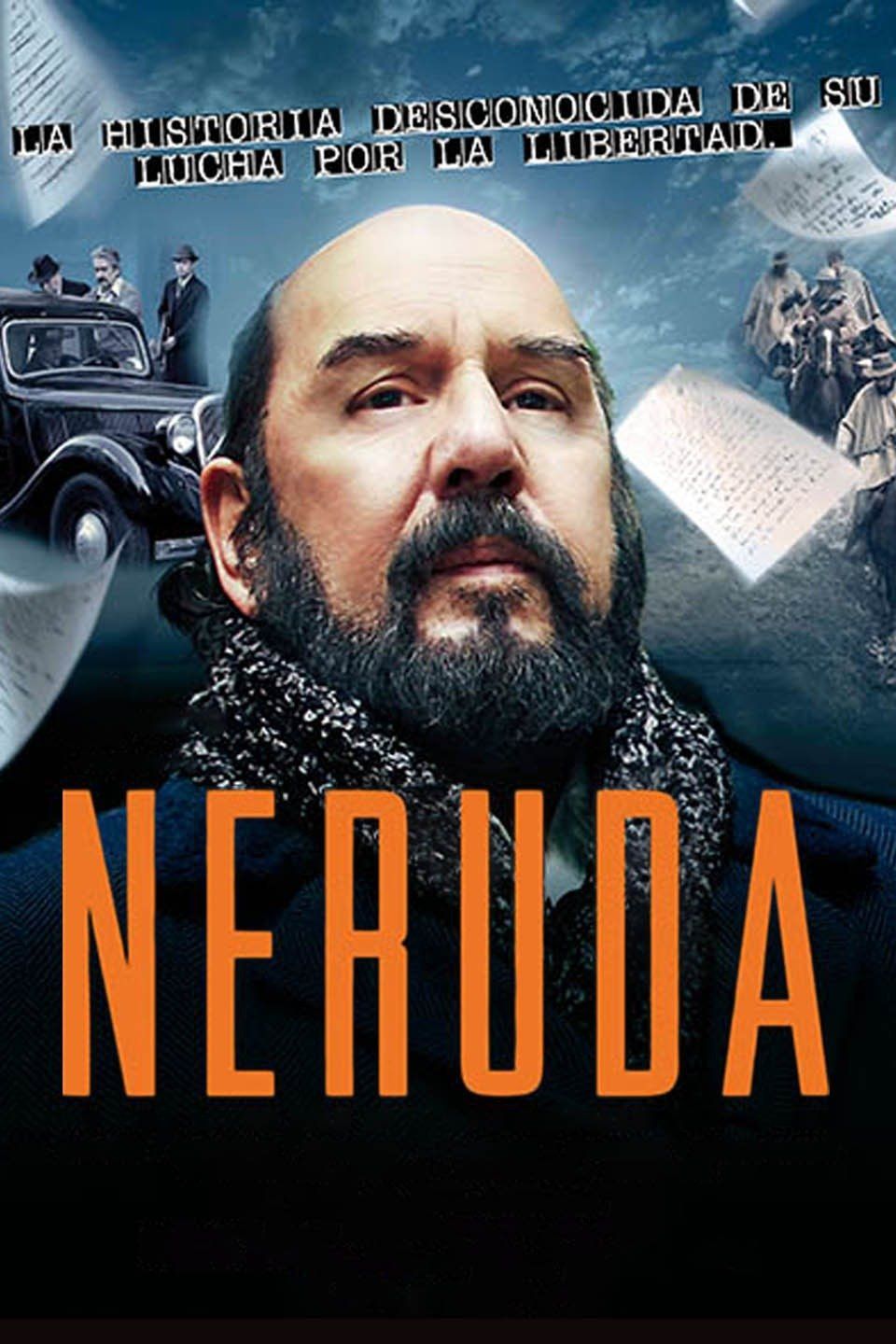 Watch Neruda: The Fugitive (2014) Full Movie Free Online - Plex