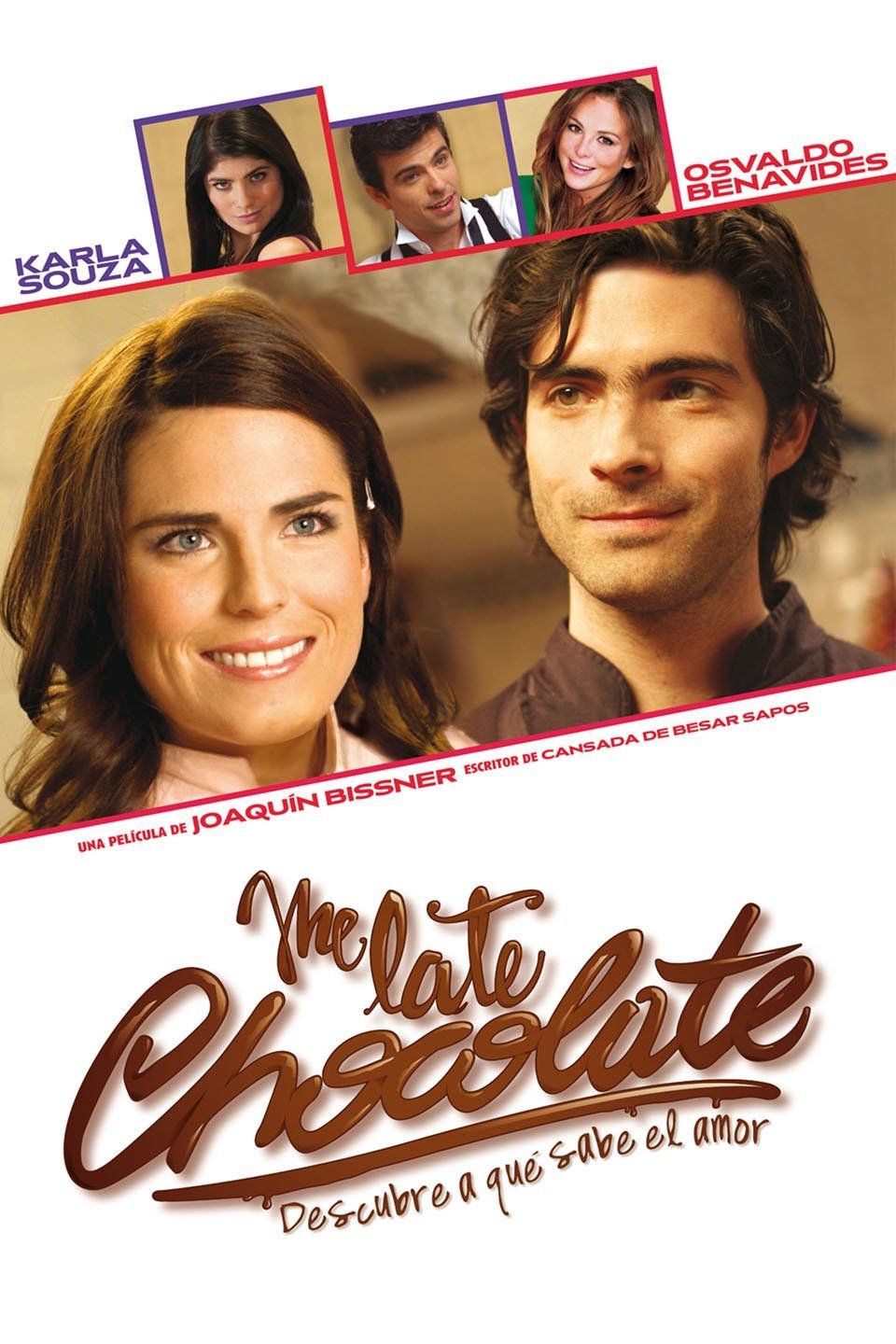 Watch Love Taste like Chocolate (2013) Full Movie Free Online - Plex