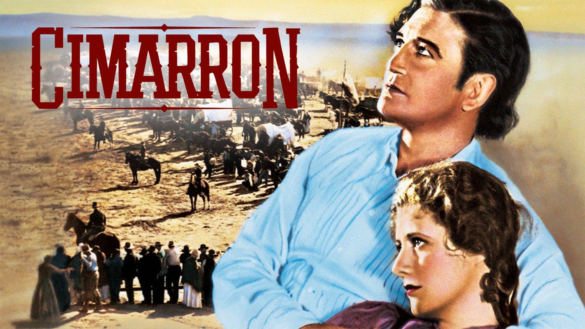 Watch Cimarron (1931) Full Movie Online - Plex