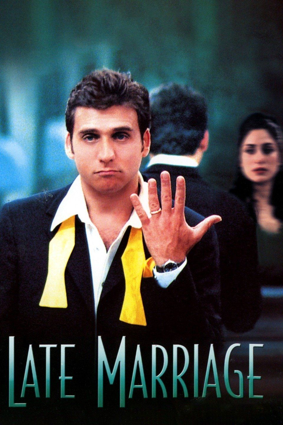 Watch Late Marriage (2001) Full Movie Free Online - Plex