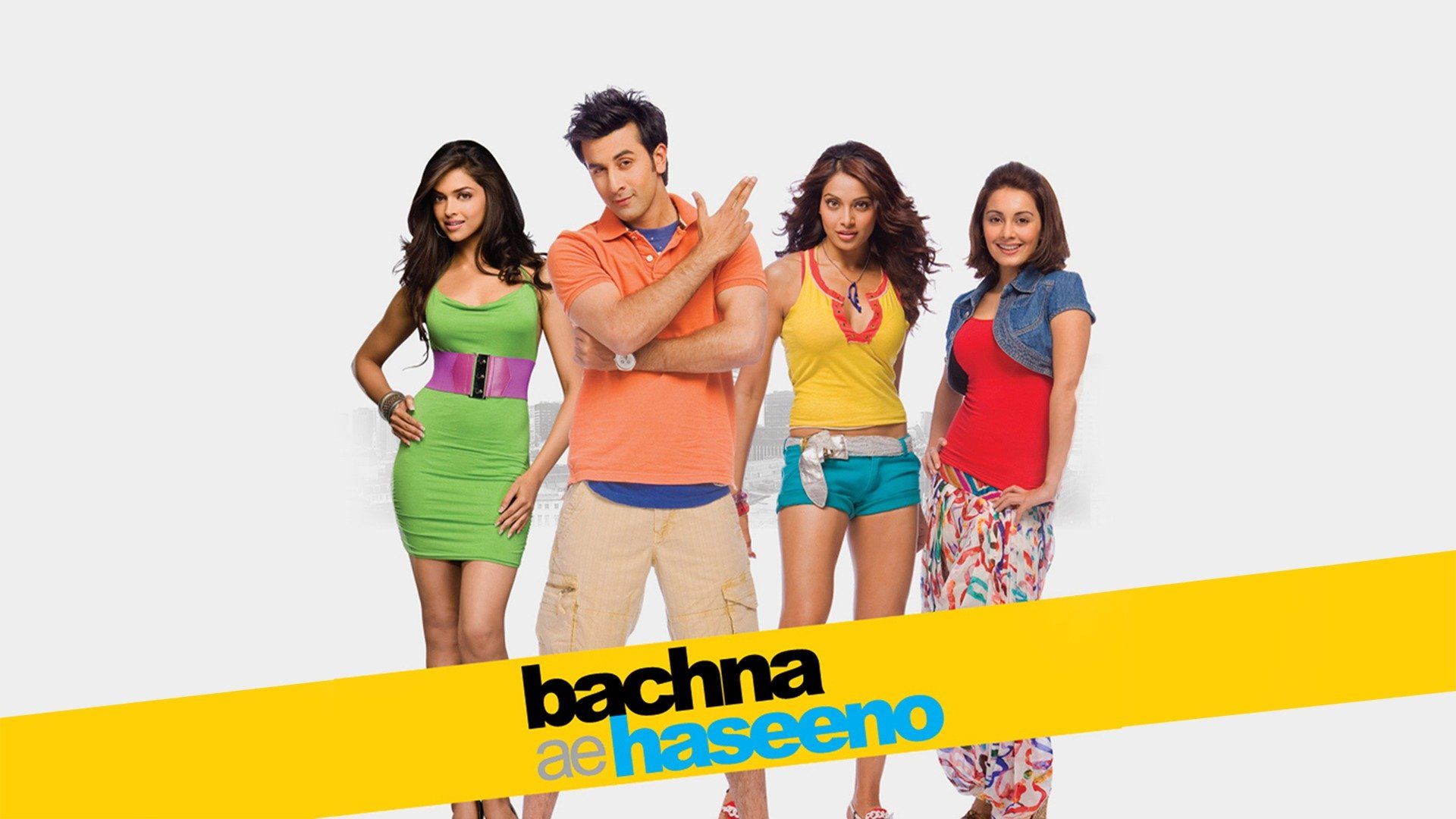 Watch Bachna Ae Haseeno (2008) Full Movie Online Plex