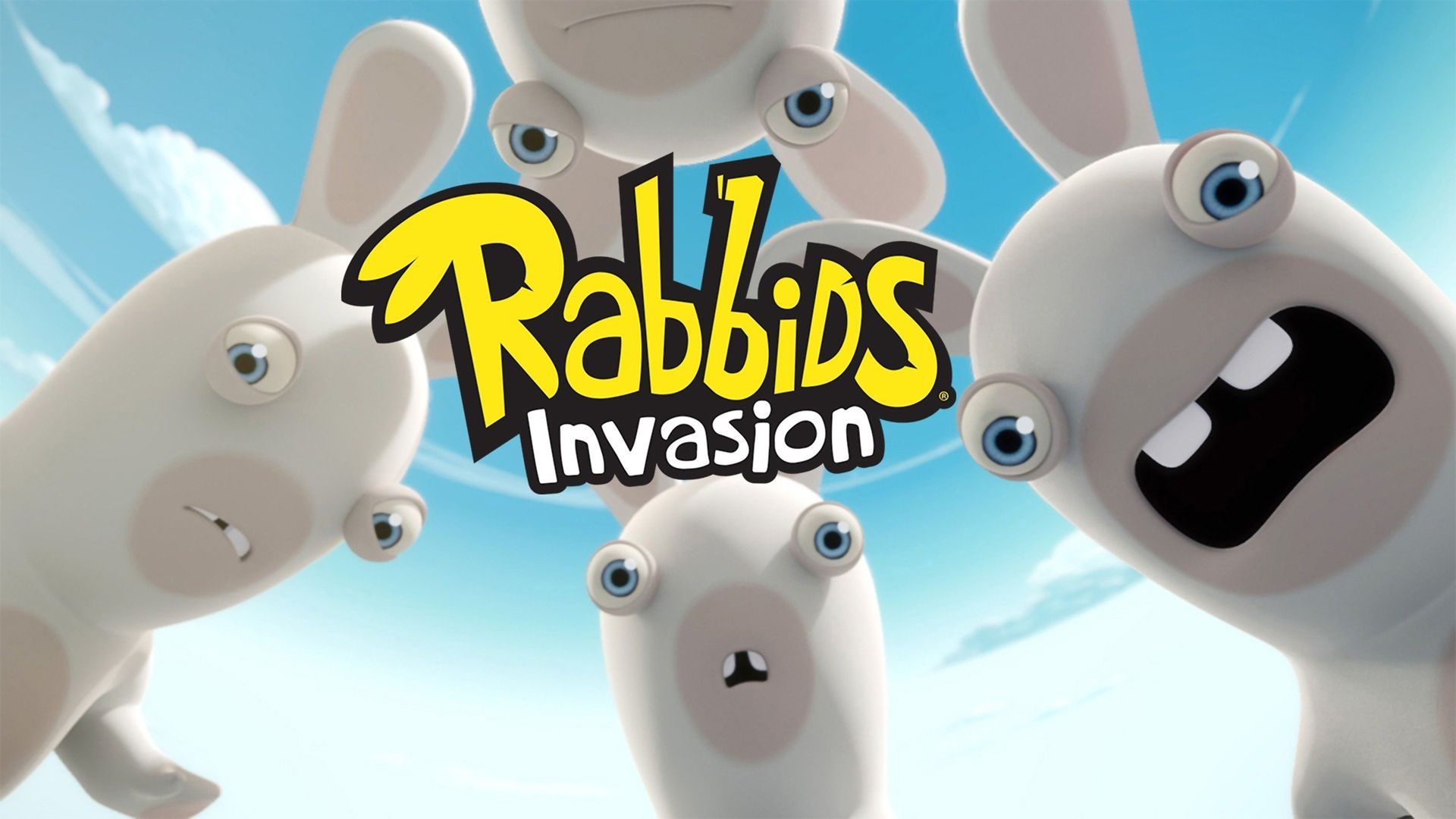 Rabbids Invasion · Season 1 Episode 72 · Sneezy Rabbid - Plex