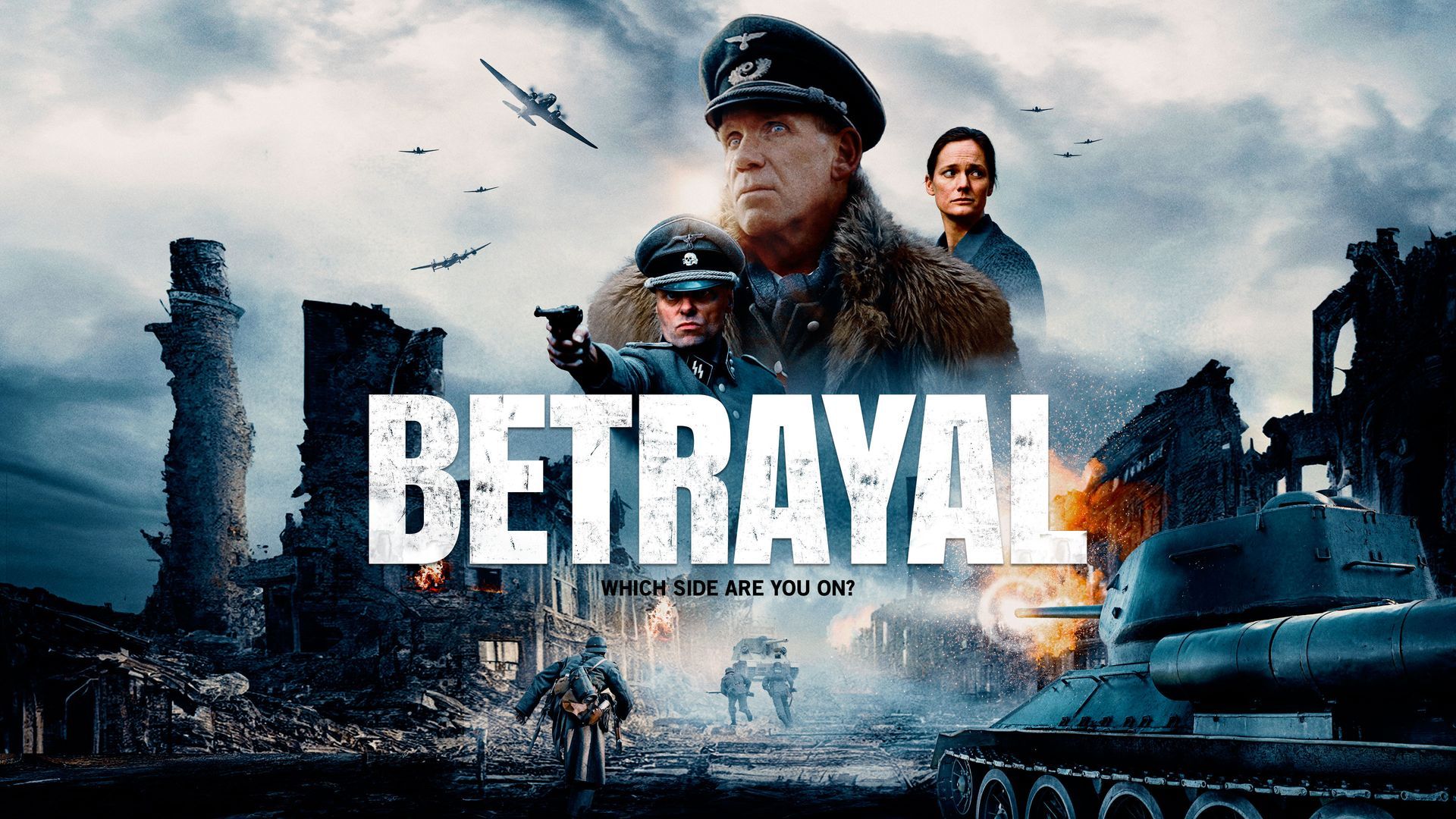 Watch Betrayal (2023) Full Movie Free Online - Plex