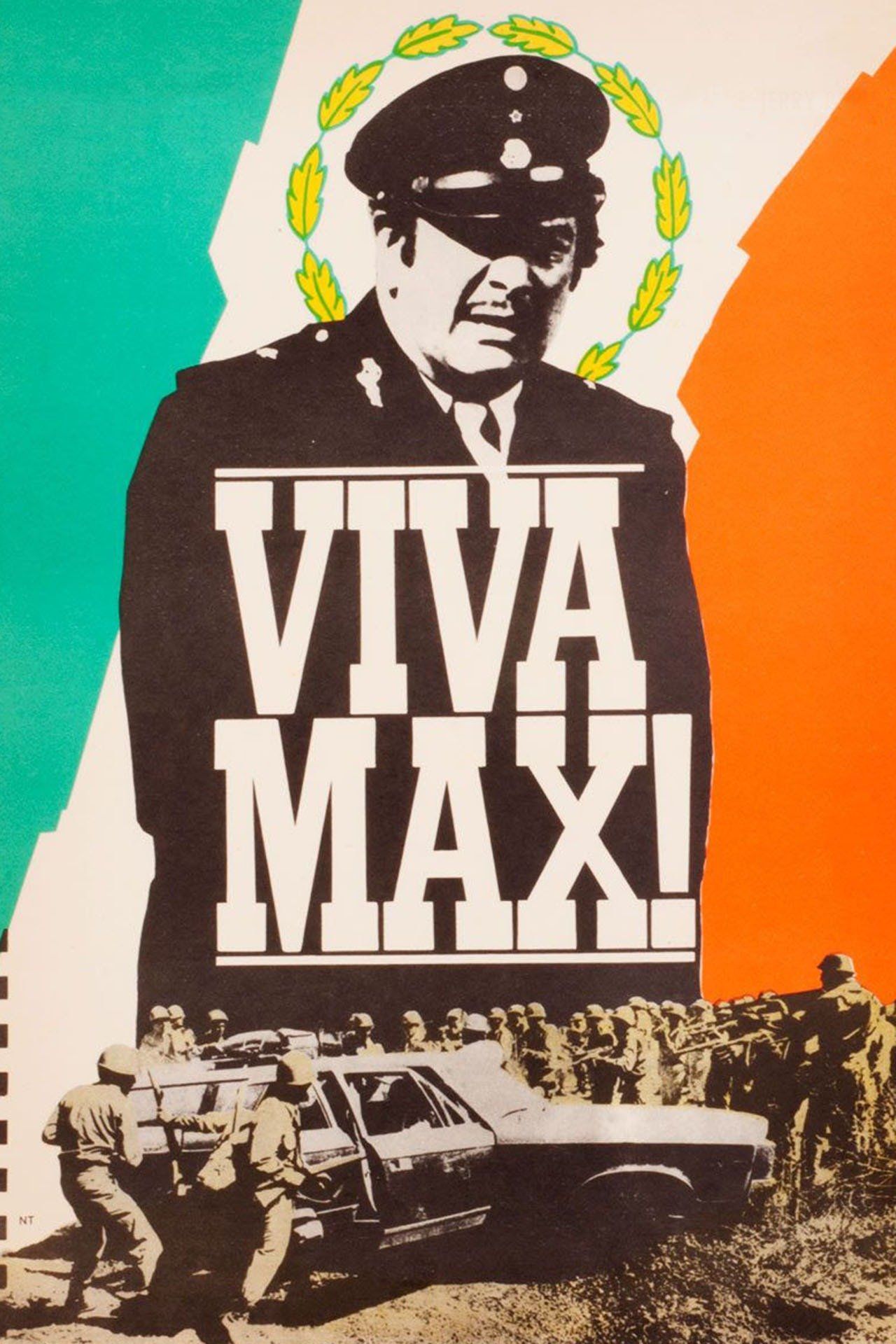 Watch Viva Max (1969) Full Movie Free Online - Plex