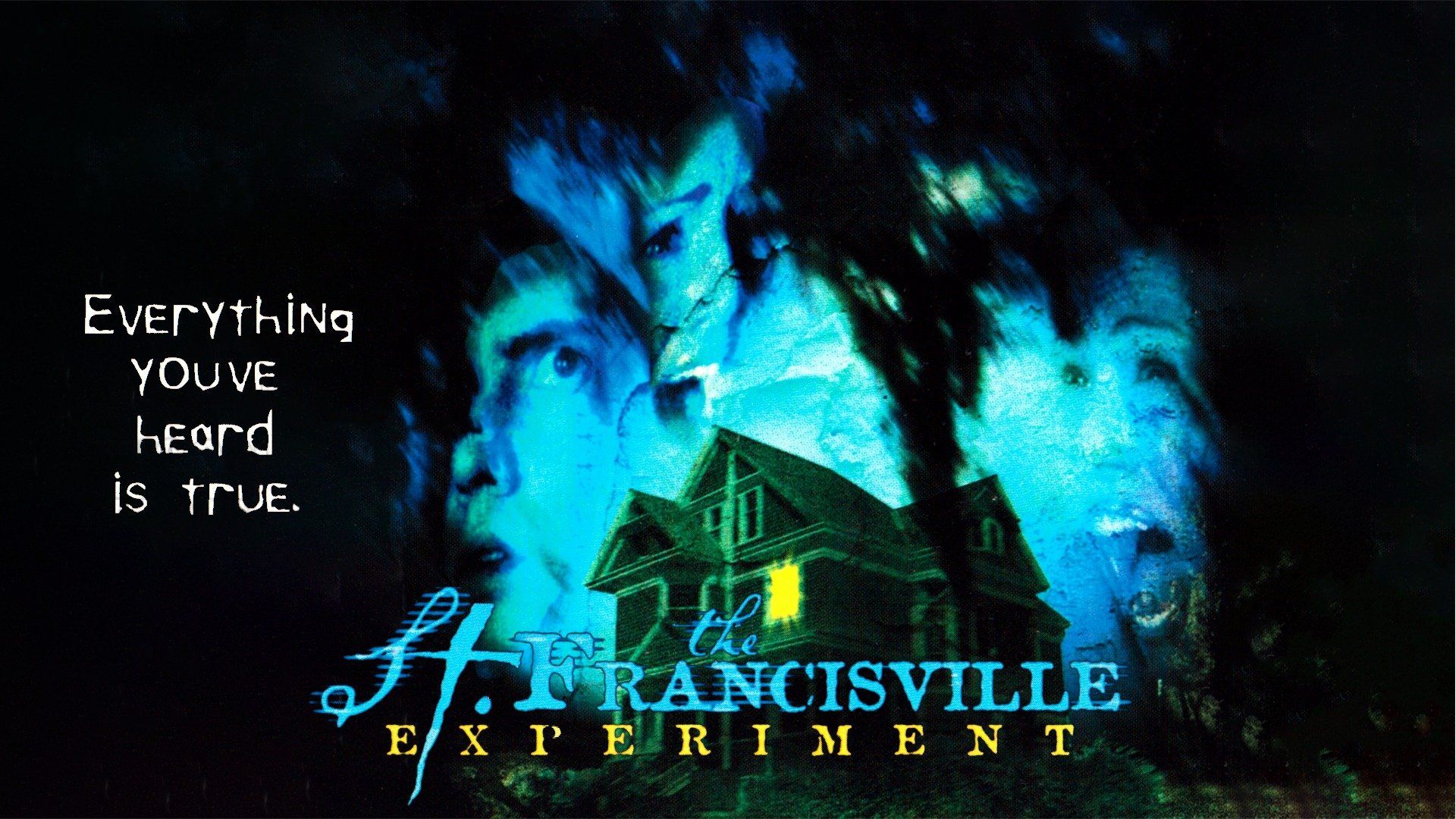 watch the st. francisville experiment