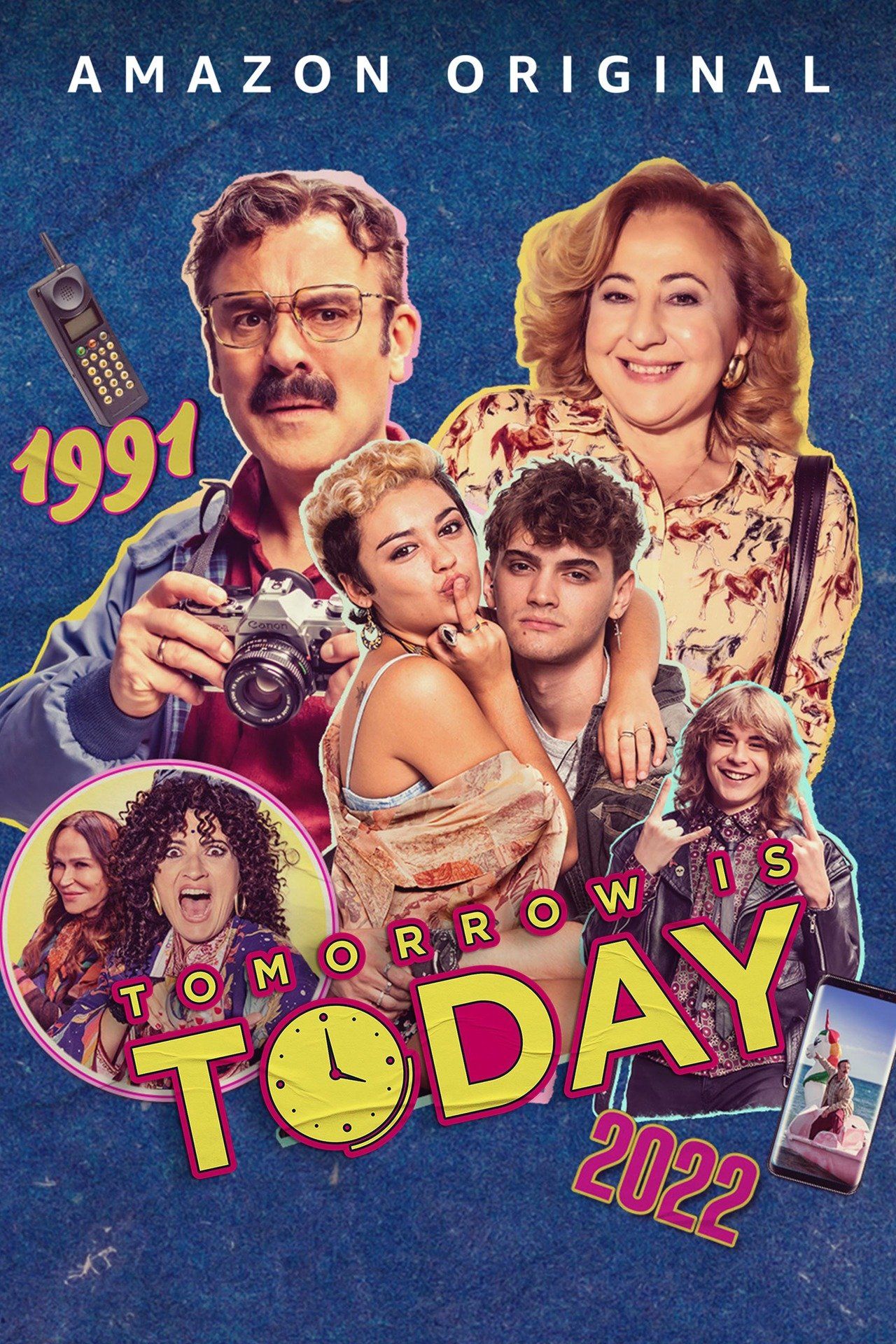 Watch Tomorrow Is Today (2022) Full Movie Online - Plex