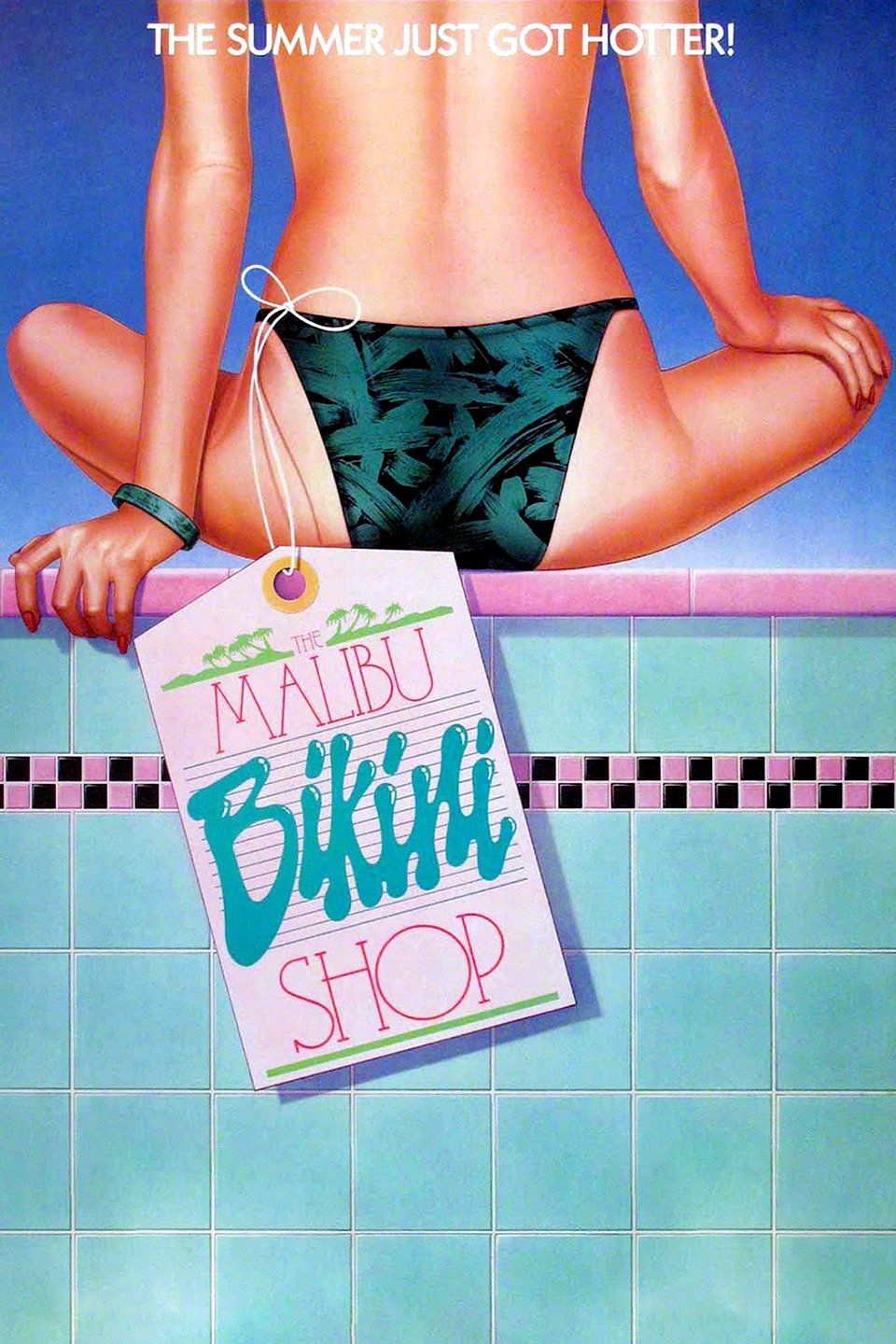 The Malibu Bikini Shop (1986) - Plex