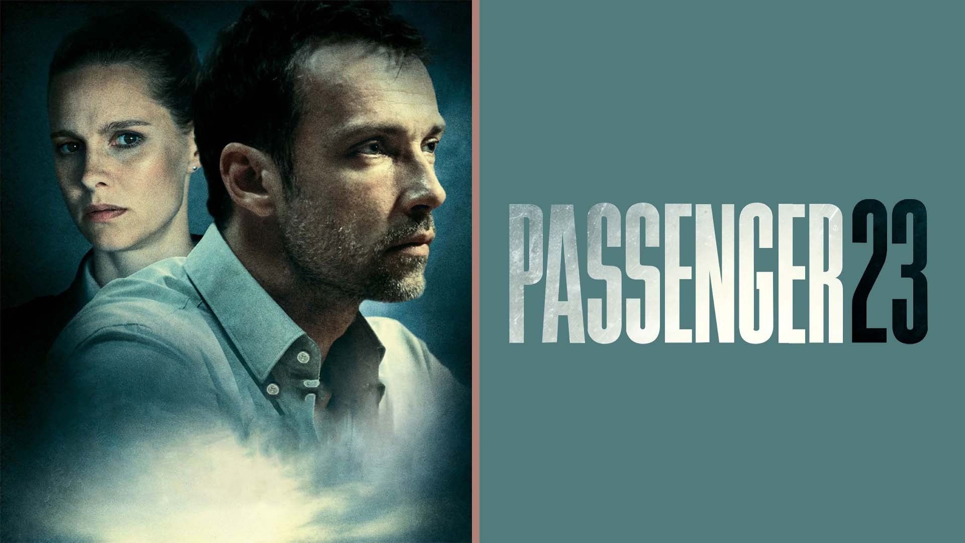 Passenger 23 (2018) - Plex