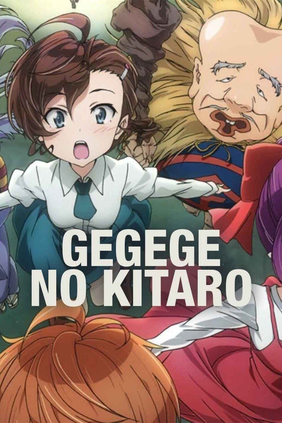 Watch GeGeGe no Kitaro · Season 1 Full Episodes Free Online - Plex