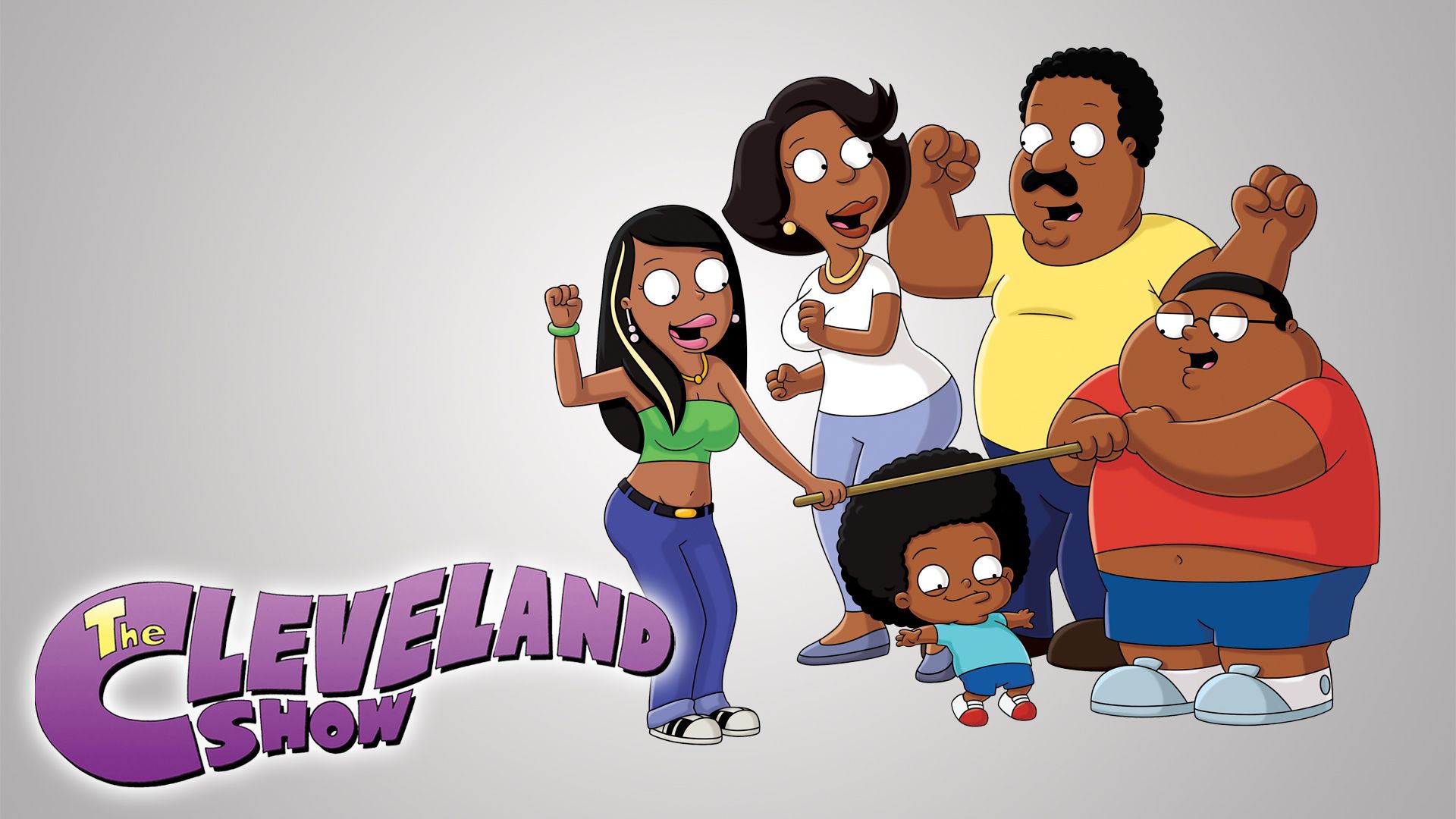 Watch The Cleveland Show 2009 Tv Series Online Plex