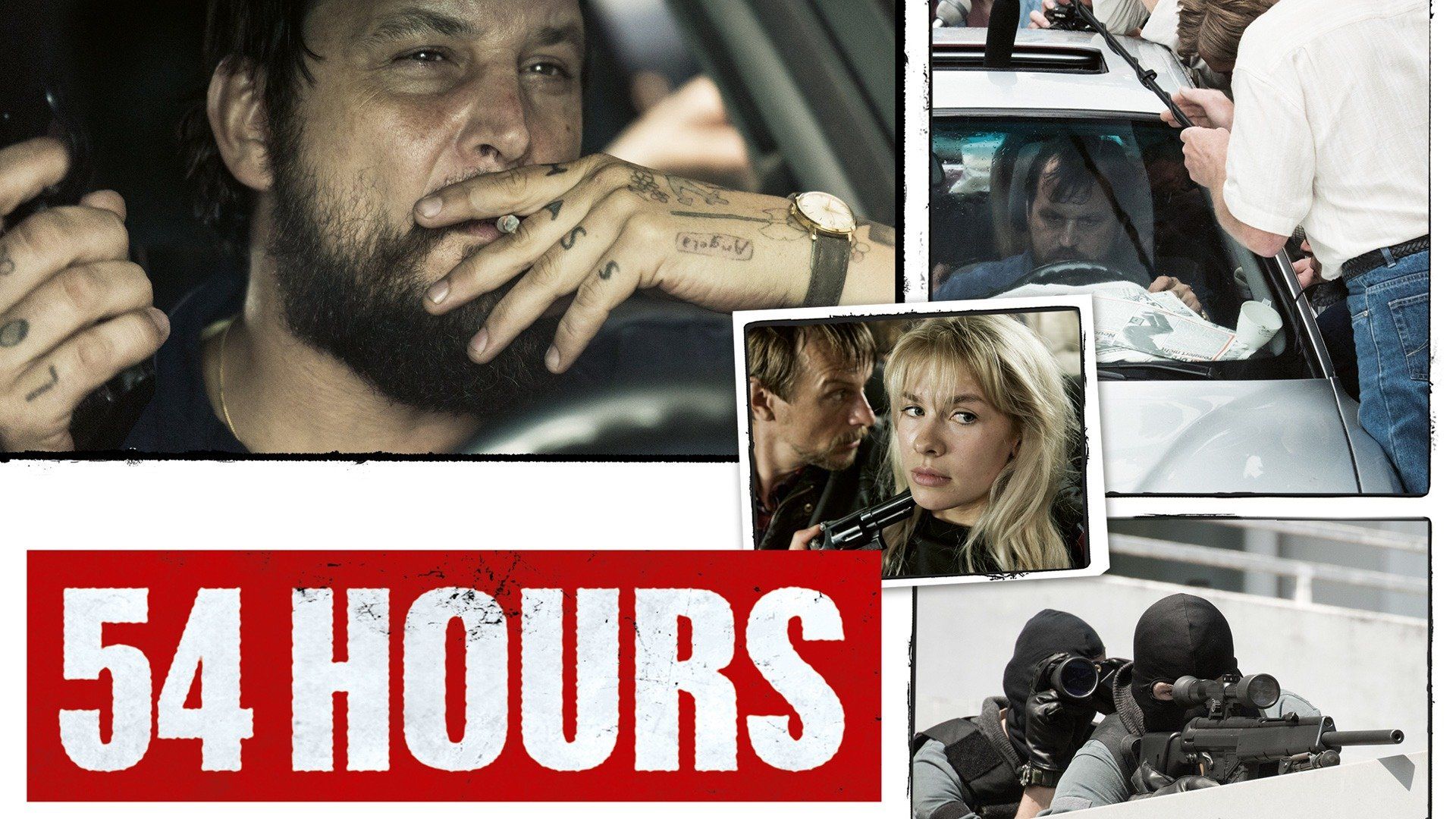54 Hours: The Gladbeck Hostage Crisis (2018)