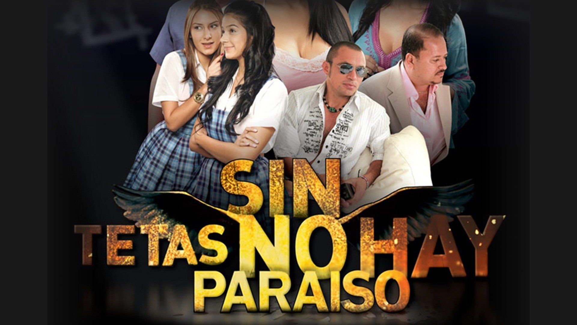 Watch Sin tetas no hay paraíso (2010) Full Movie Free Online - Plex