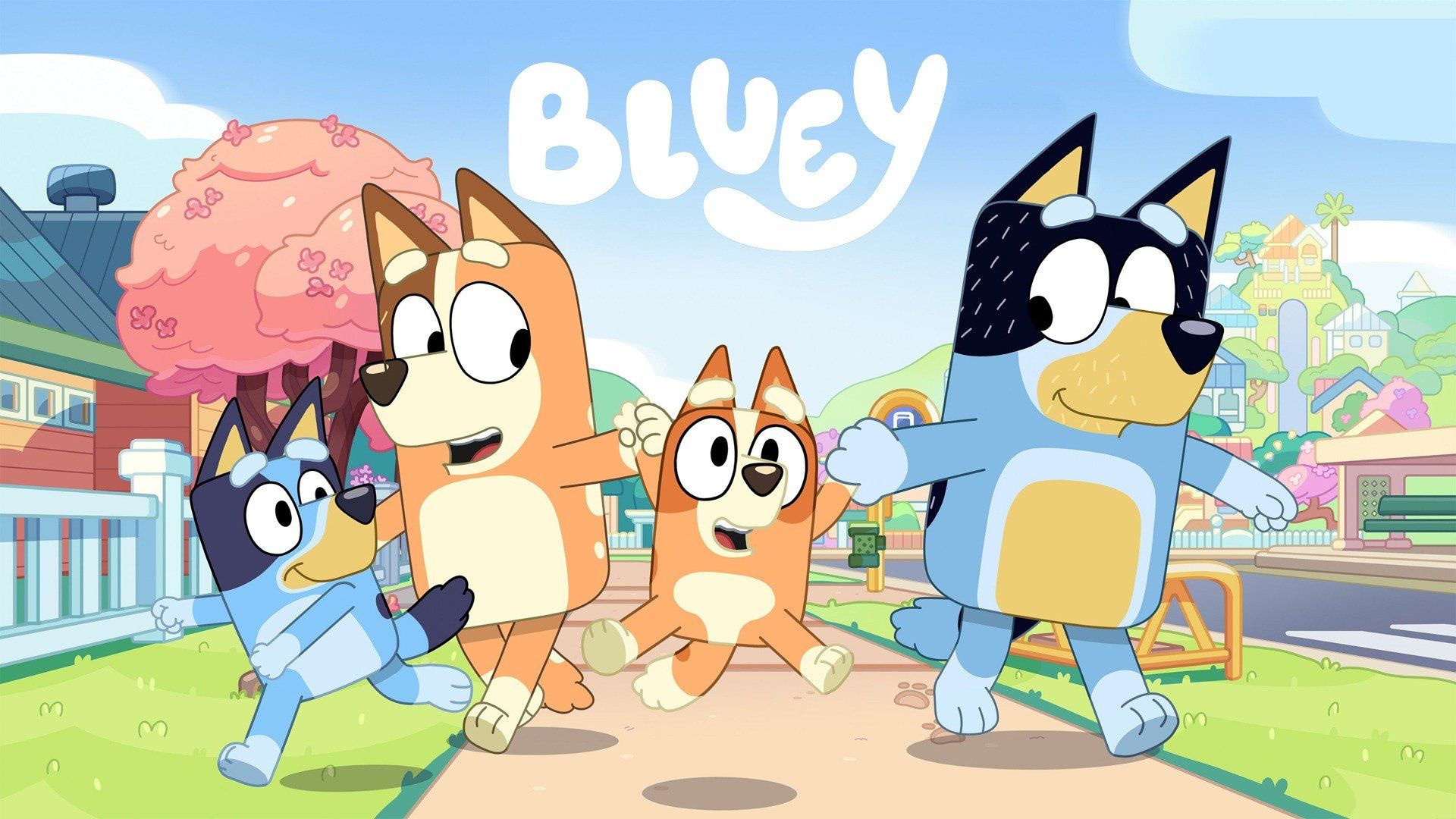 Watch Bluey (2018) TV Series Online - Plex