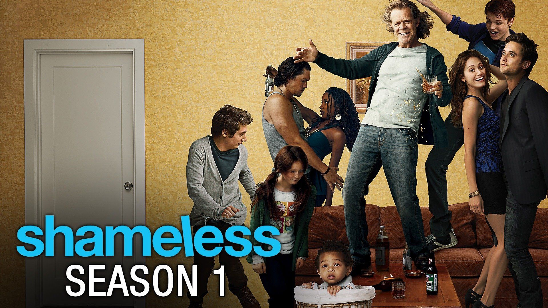 Watch Shameless (US) · Season 1 Episode 1 · Pilot Full Episode Online - Plex