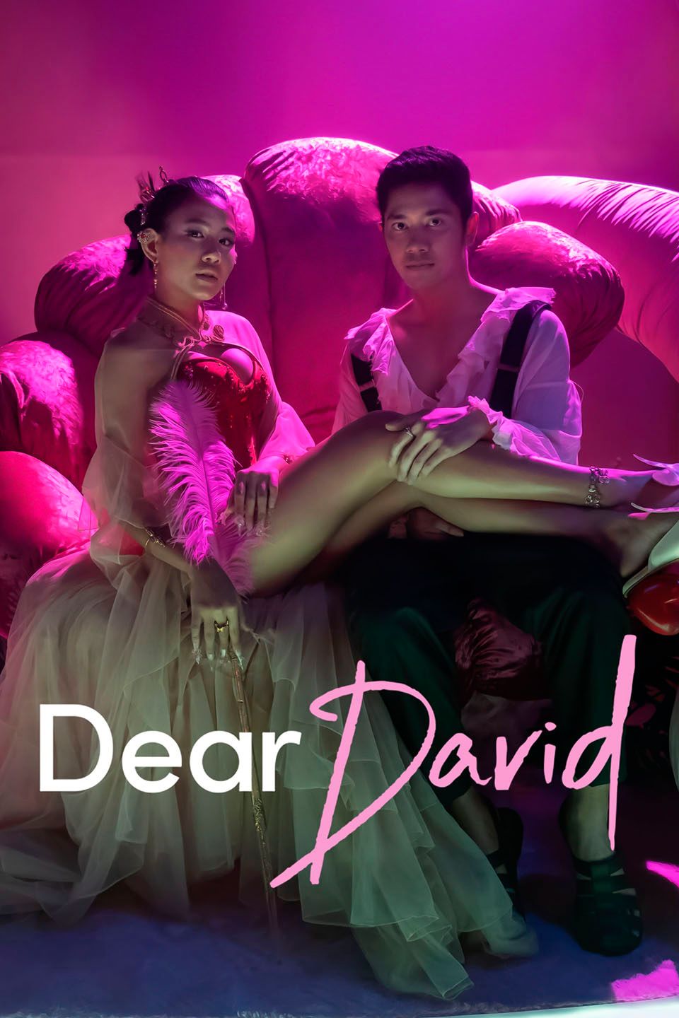 Watch Dear David (2023) Full Movie Online - Plex