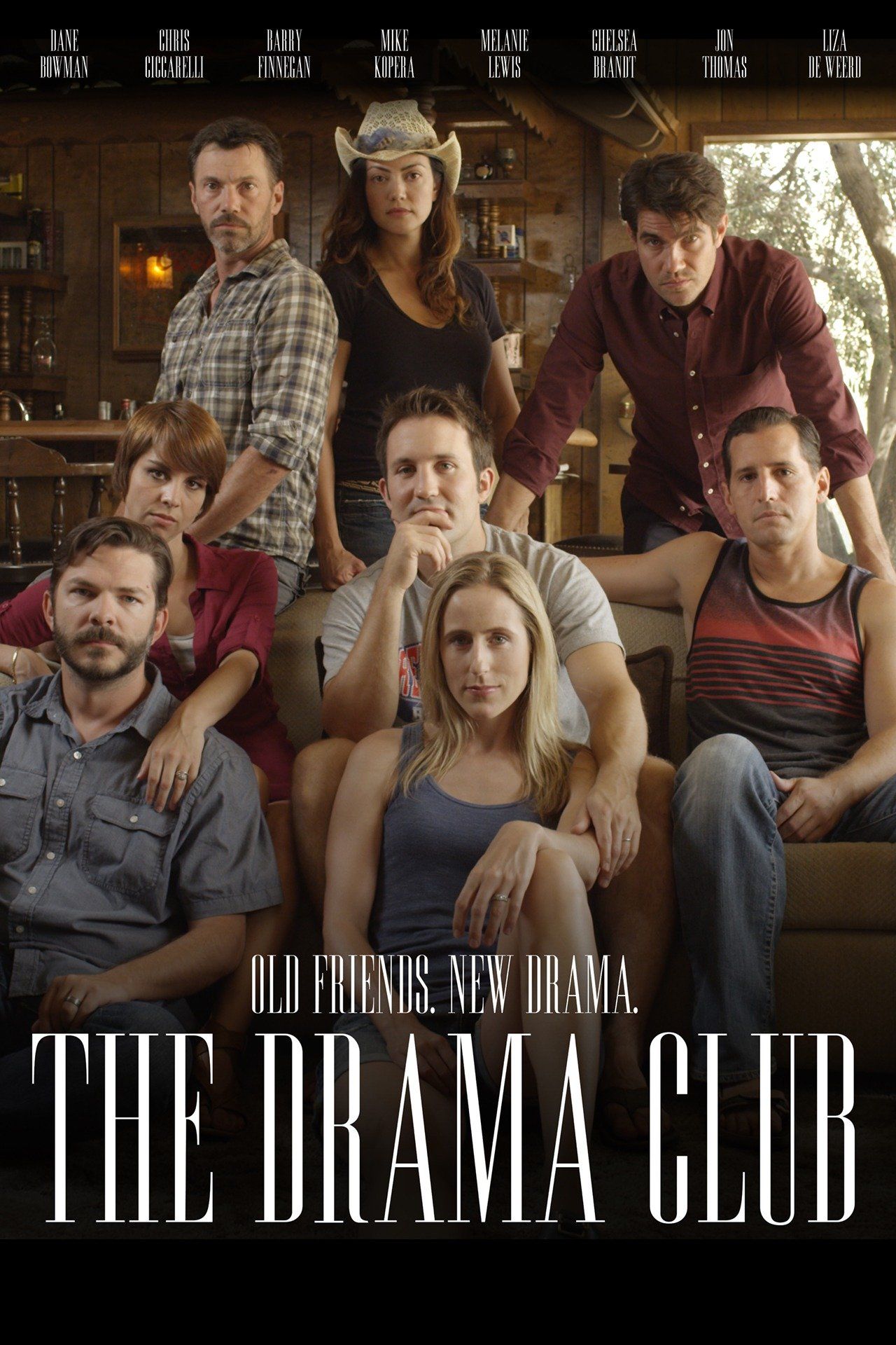 Watch The Drama Club (2017) Full Movie Free Online - Plex