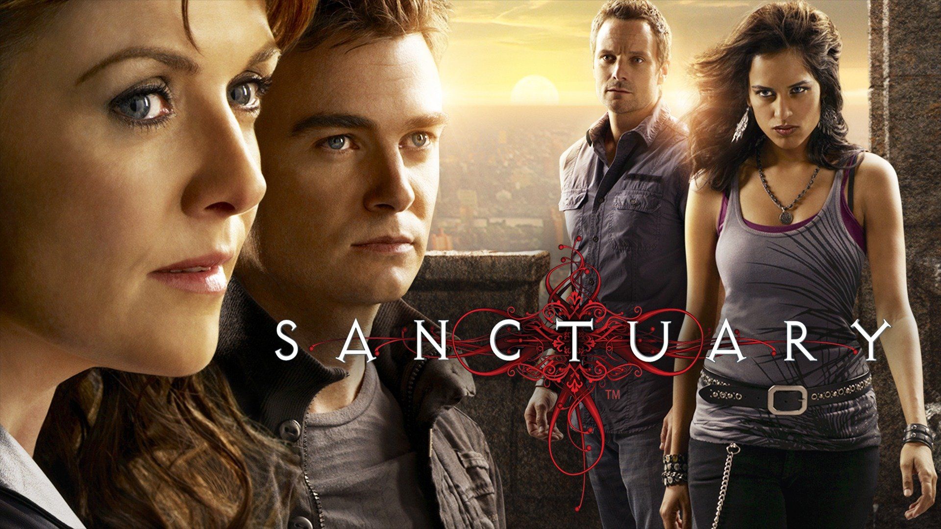 Watch Sanctuary · Season 3 Full Episodes Free Online Plex