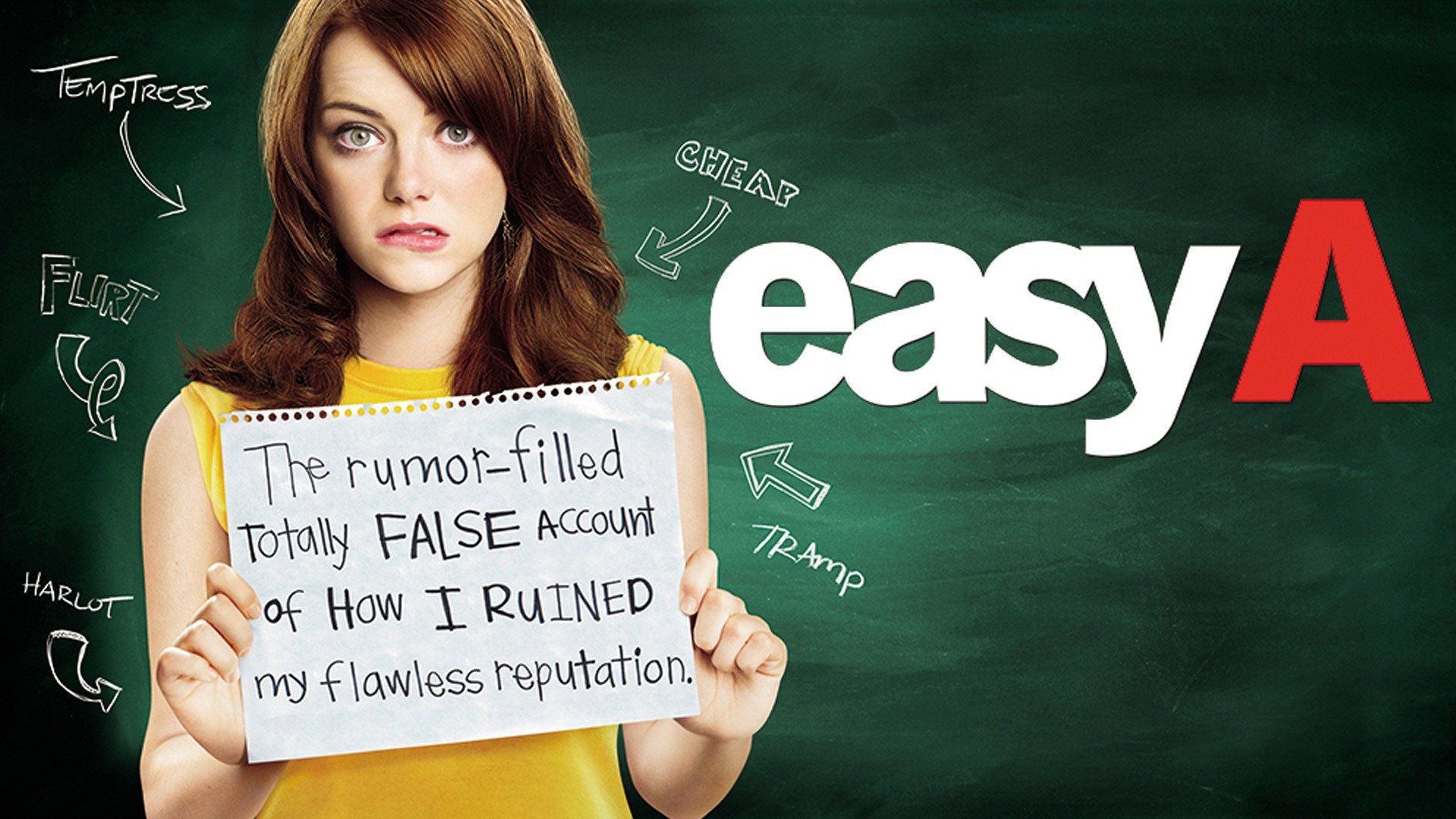 where can i watch easy a