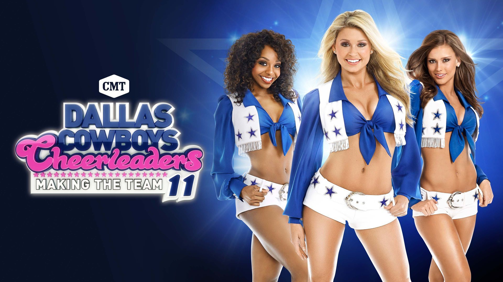 Dallas Cowboys Cheerleaders: Making the Team” – Episode 11