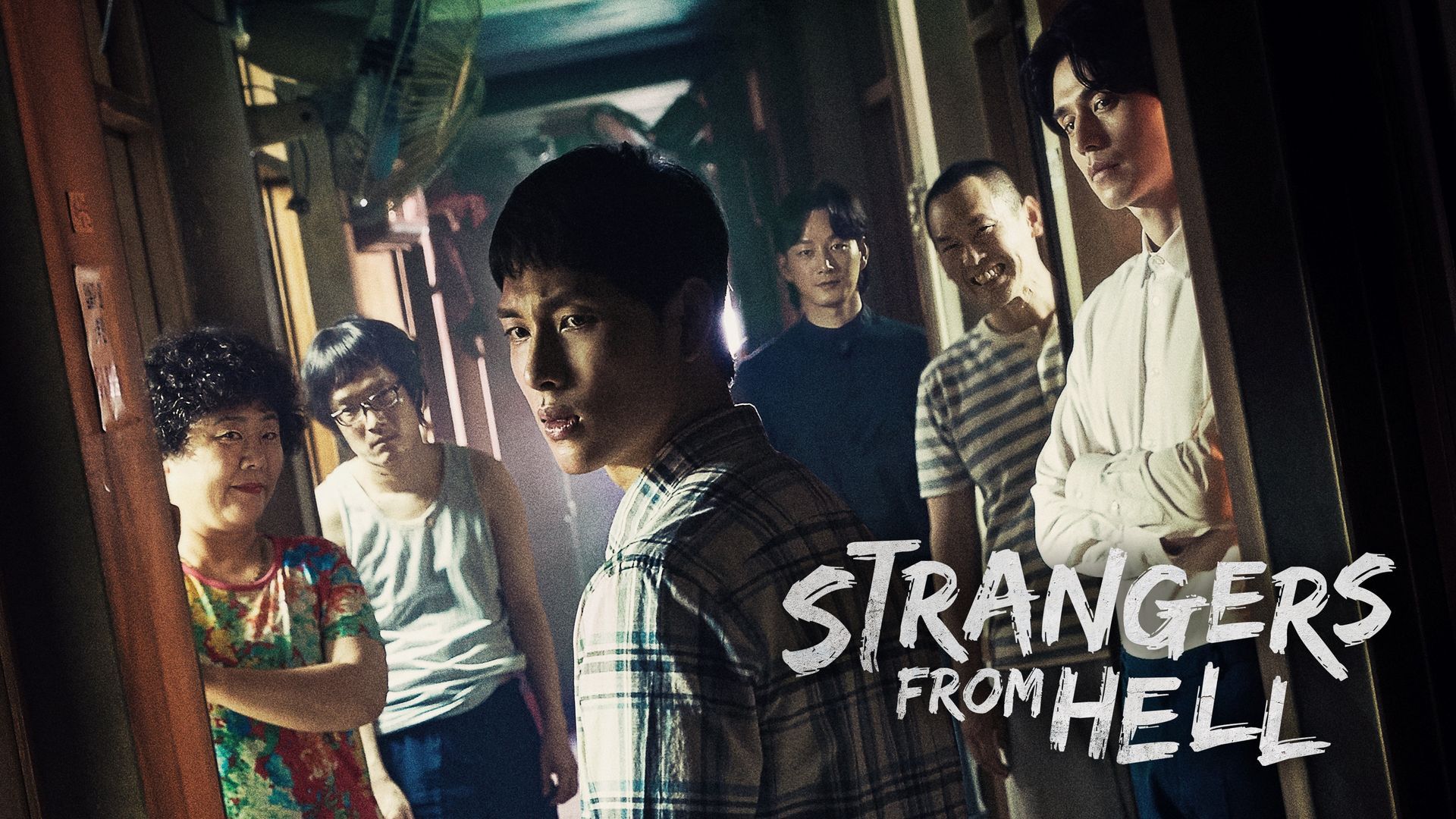 Watch Strangers from Hell · Season 1 Episode 1 · Hell Is Other People Full  Episode Free Online - Plex