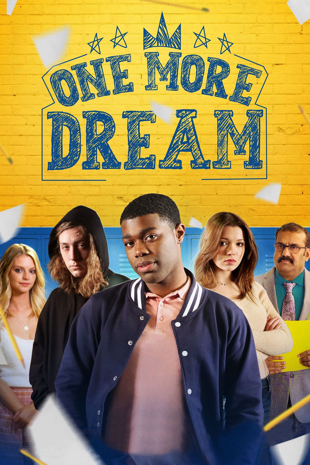 Watch One More Dream (2022) Full Movie Free Online - Plex