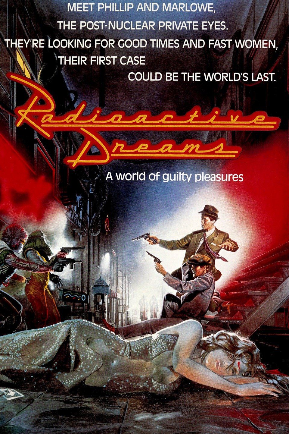 Radioactive Dreams (1986) - Plex