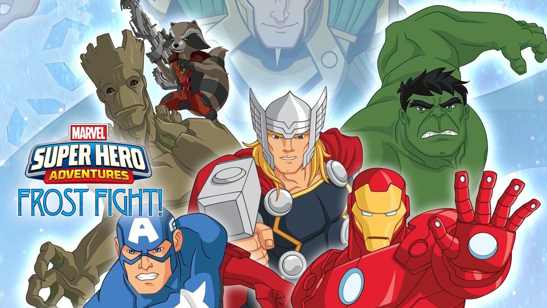 Marvel Super Hero Adventures Frost Fight 2015 Watch Marvel Super Hero Adventures: Frost Fight! (2015) Full Movie
