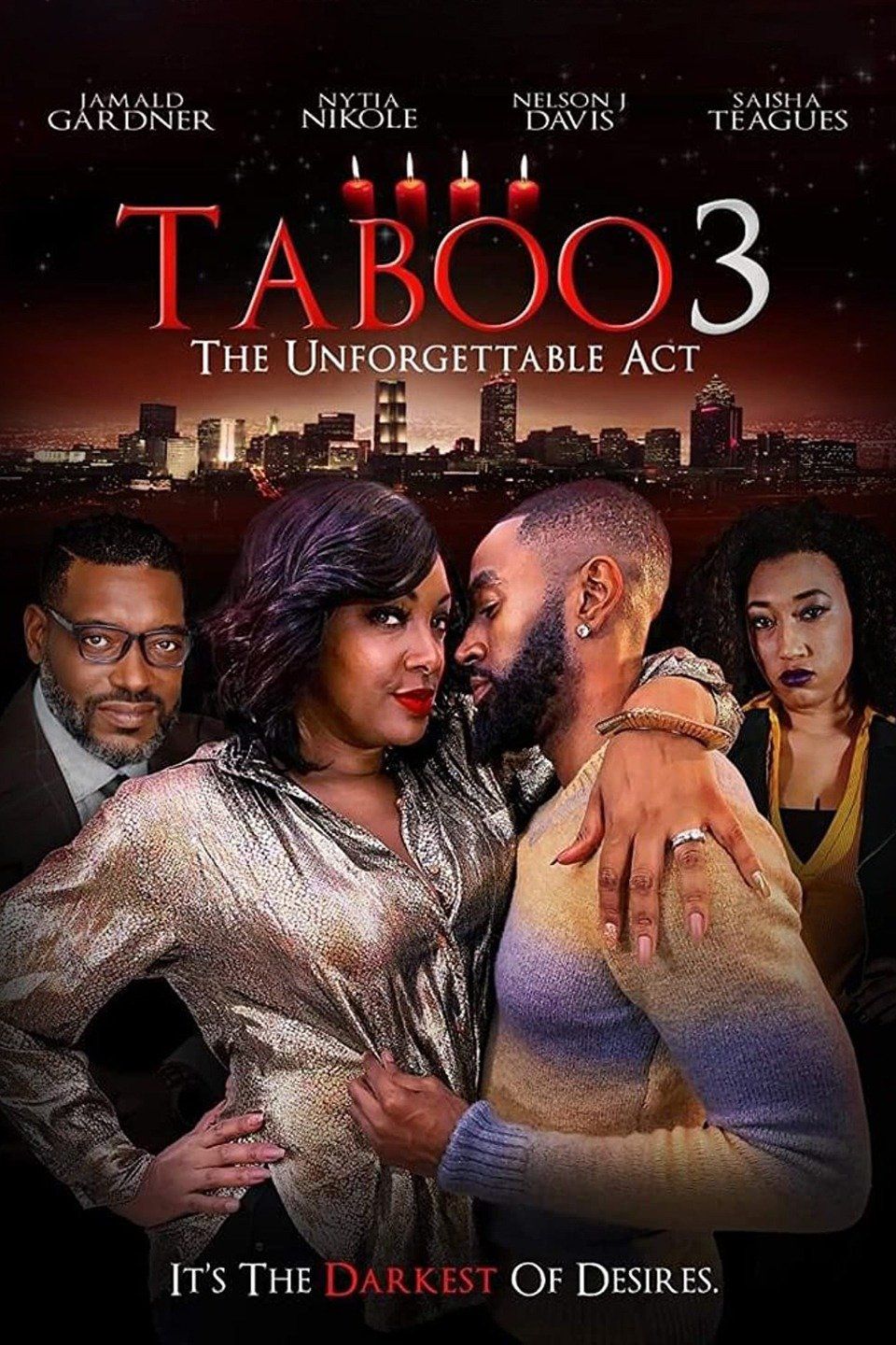 Watch Taboo 3 the Unforgettable Act (2021) Full Movie Free Online - Plex