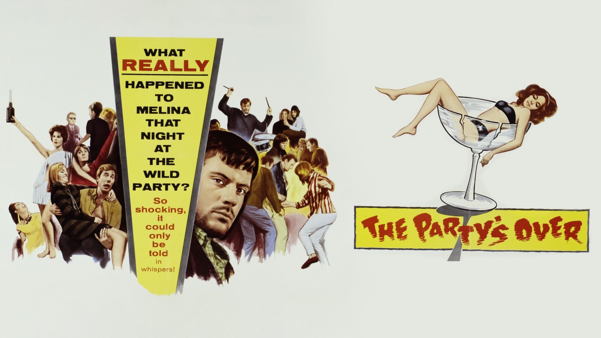 The Party's Over (1965) Full Movie Free Online