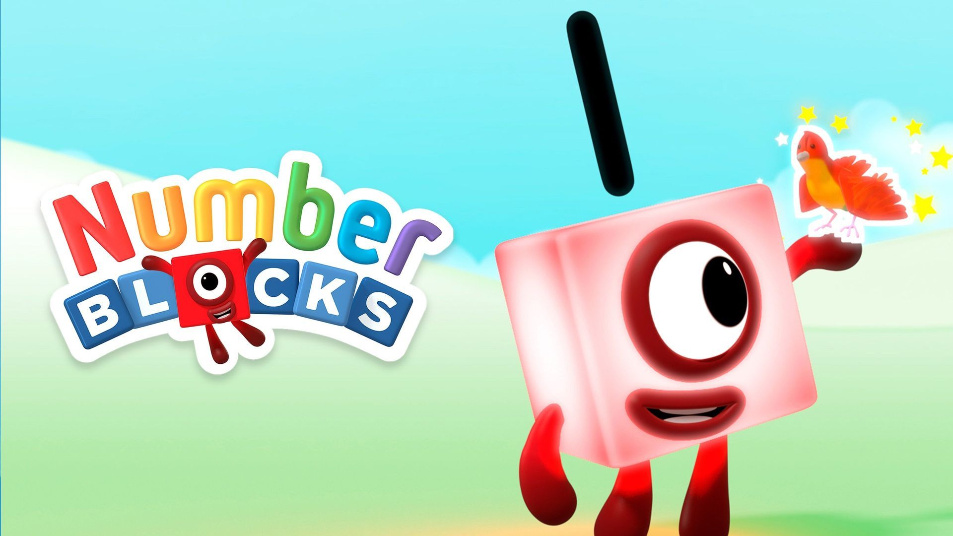 Numberblocks · Series 7 - Plex