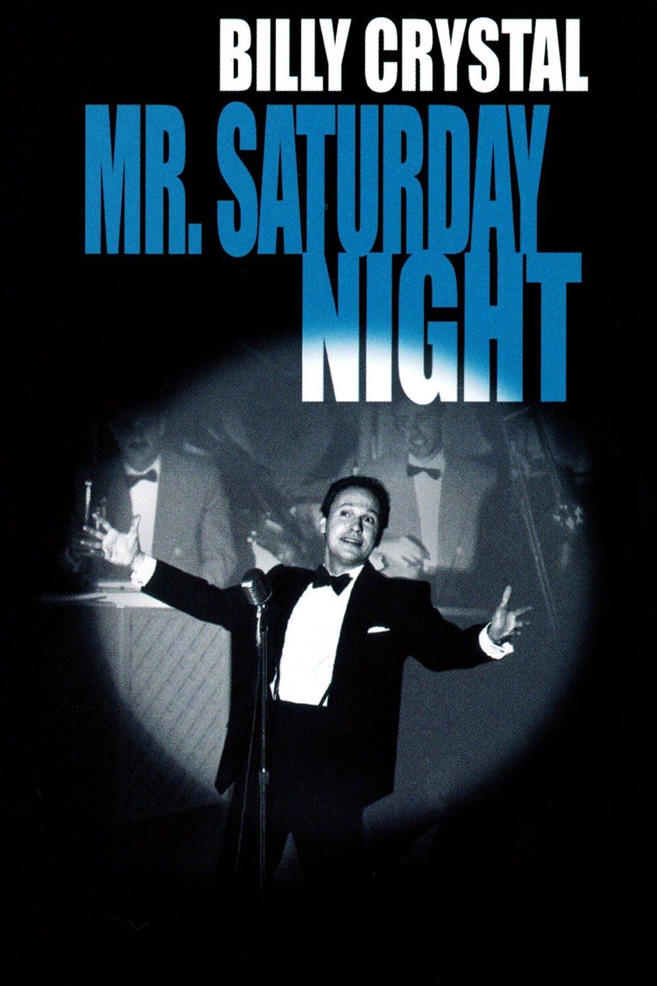 Watch Mr. Saturday Night (1992) Full Movie Online - Plex