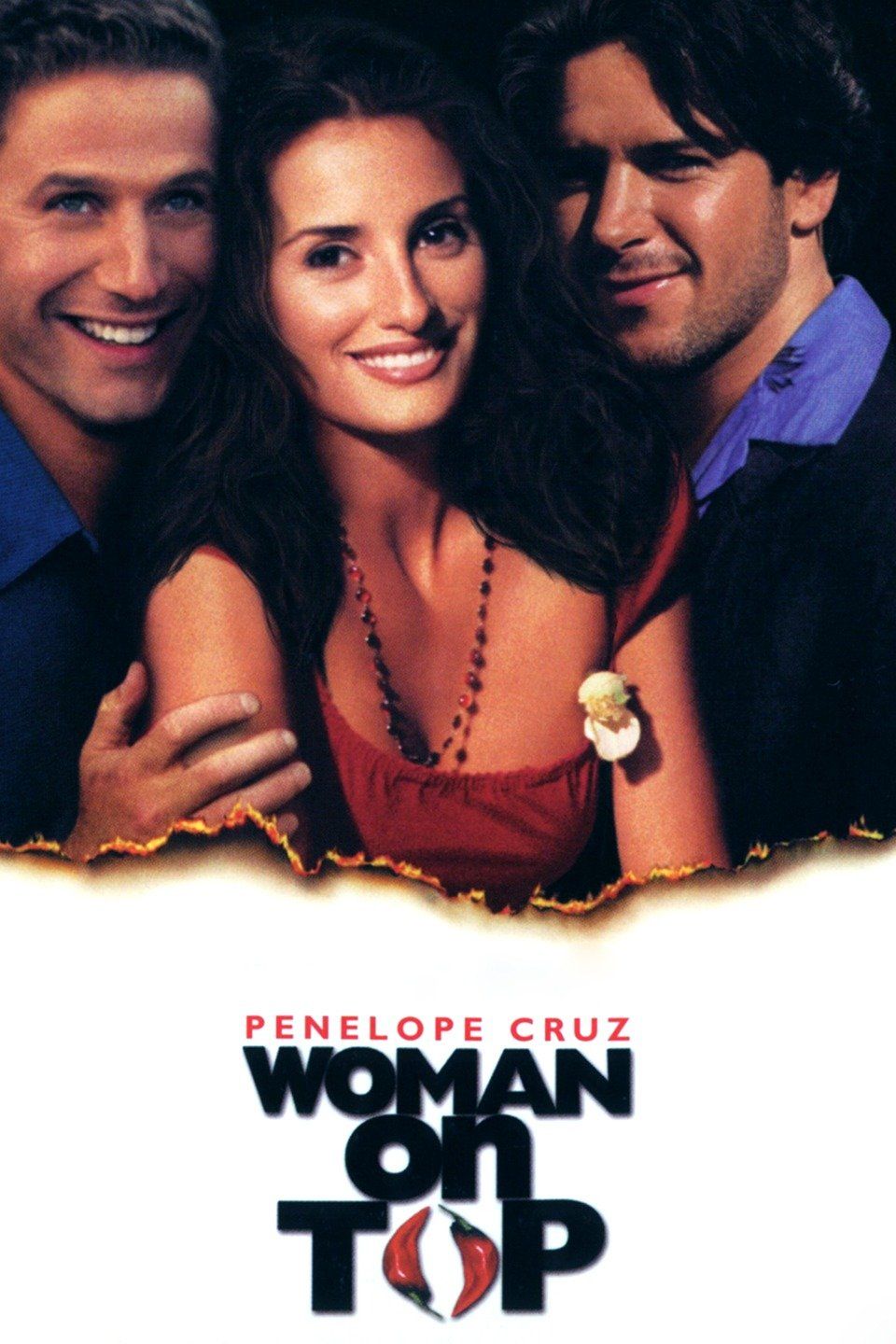 Watch Woman on Top (2000) Full Movie Online - Plex