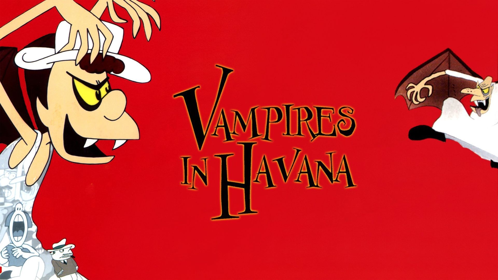 Vampires in Havana (1985) - Plex