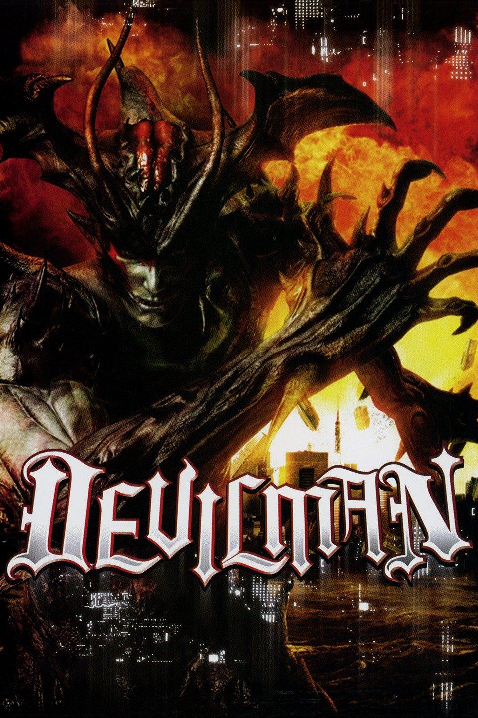 Watch Devilman (2004) Full Movie Free Online - Plex