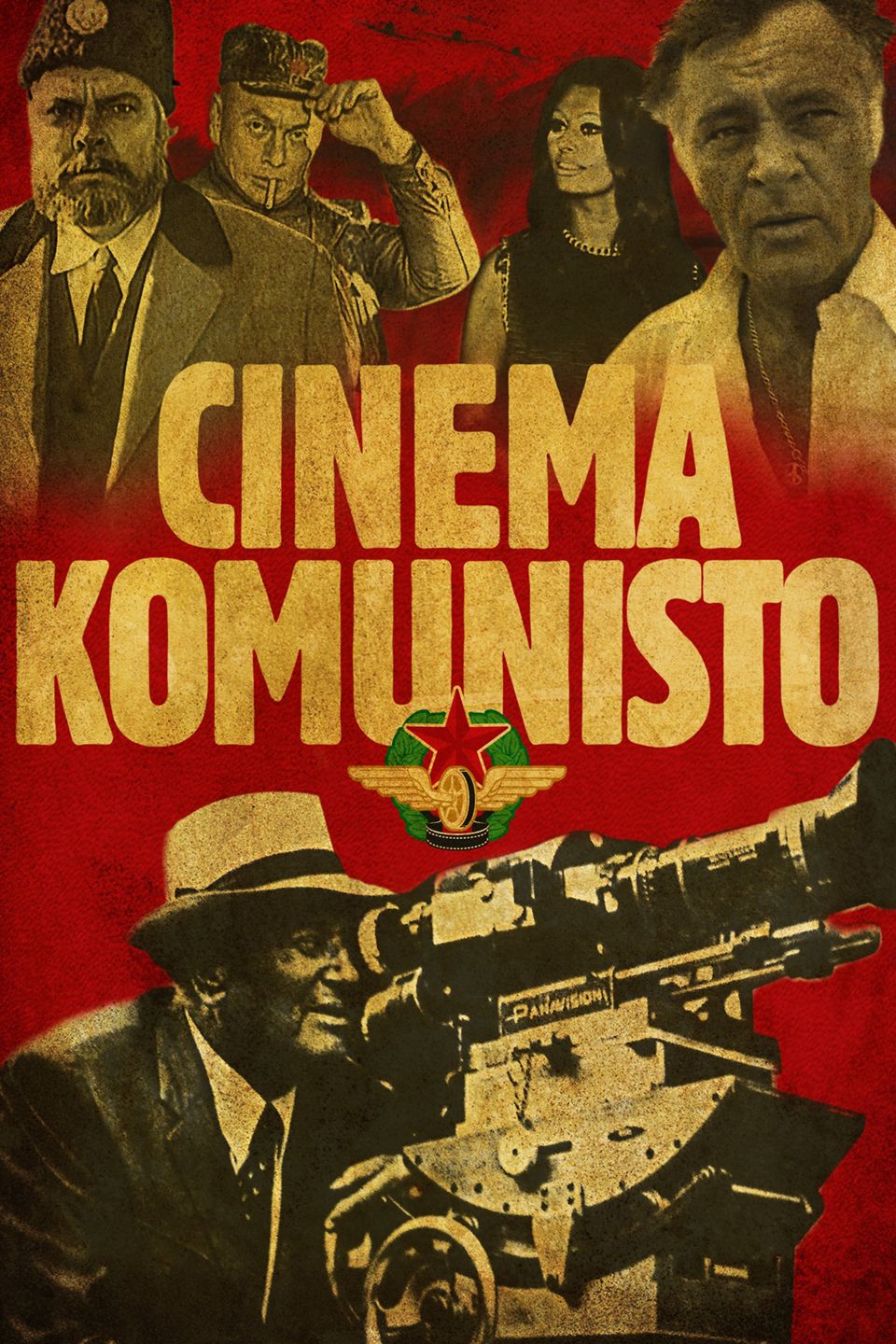 Watch Cinema Komunisto (2012) Full Movie Online - Plex