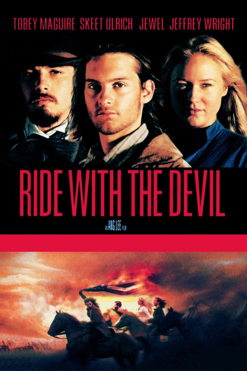 Watch Ride with the Devil (1999) Full Movie Online - Plex