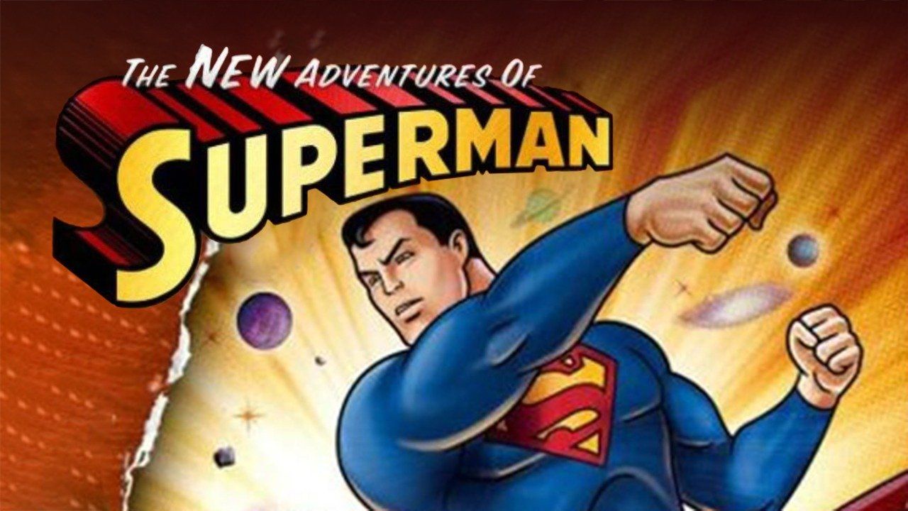 Watch The New Adventures of Superman (1966) TV Series Online - Plex