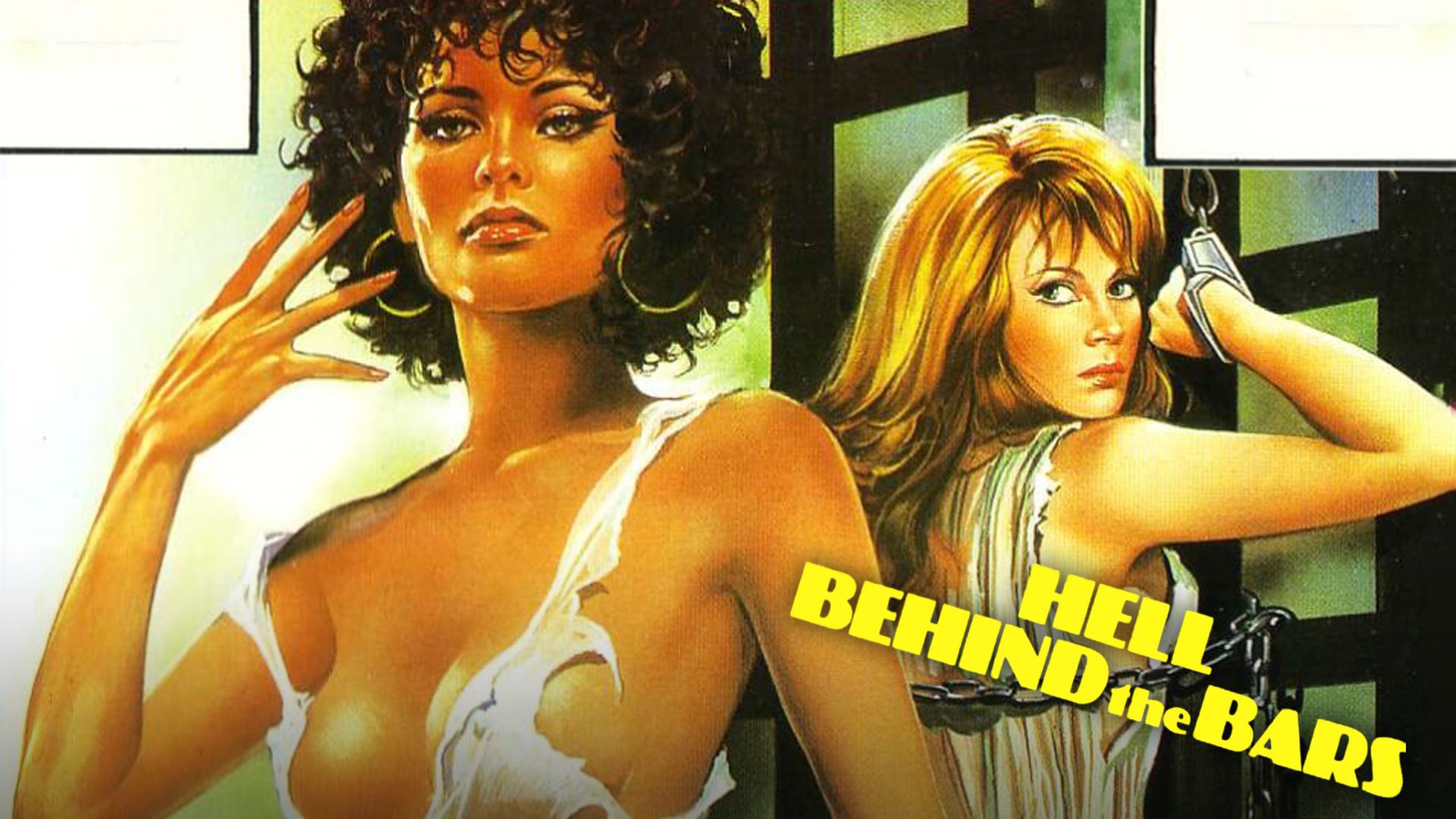 Watch Hell Behind the Bars (1984) Full Movie Free Online - Plex