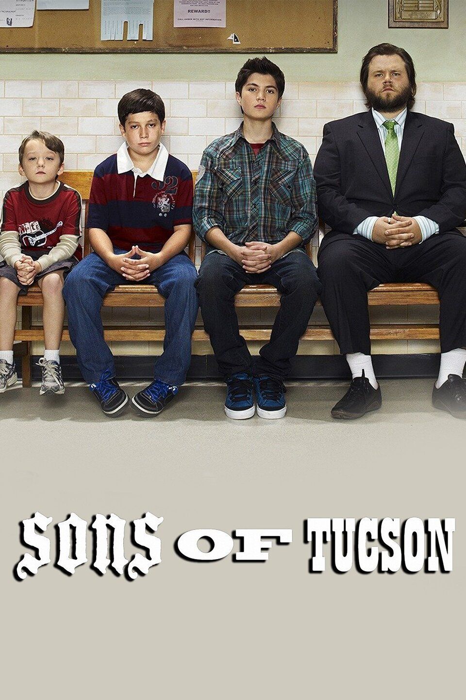 Watch Sons of Tucson · Season 1 Full Episodes Online - Plex