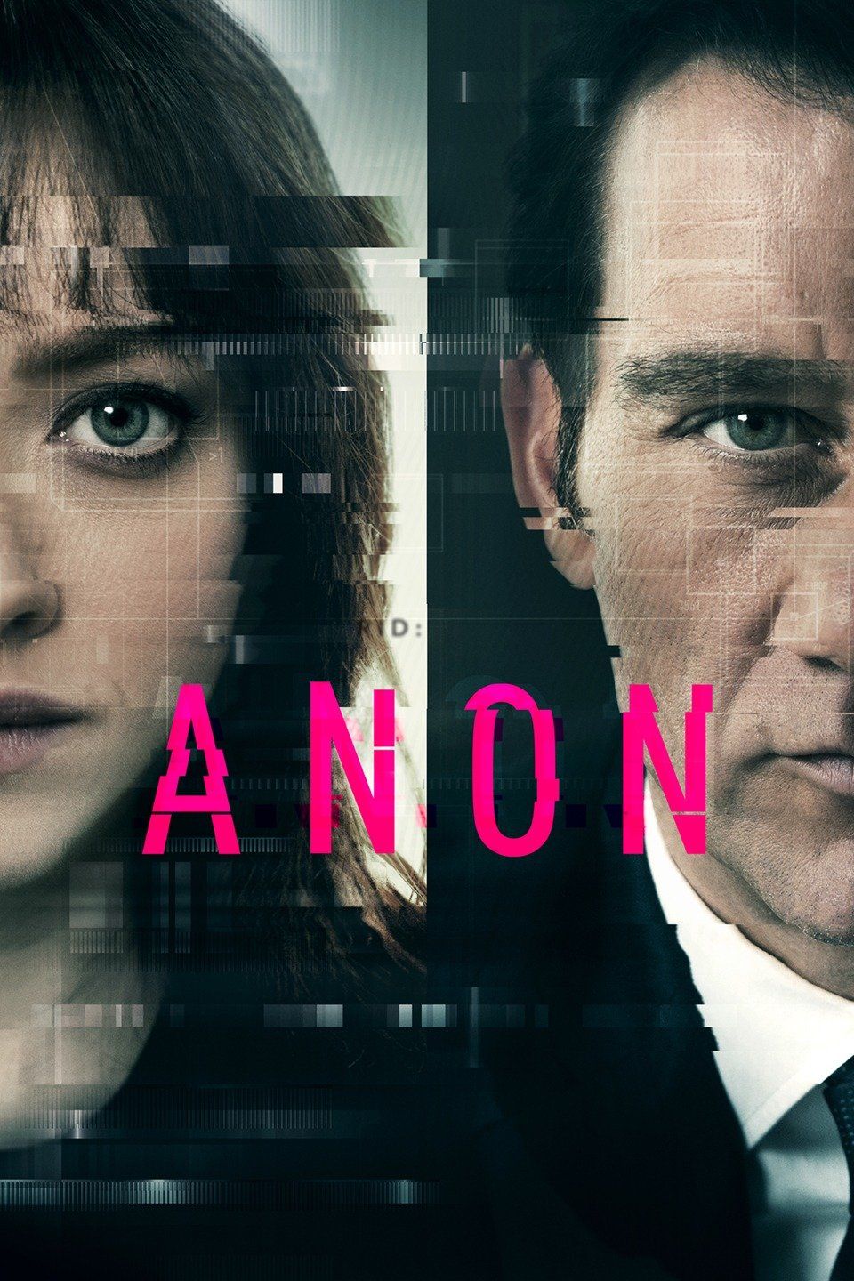 Watch Anon (2018) Full Movie Online - Plex