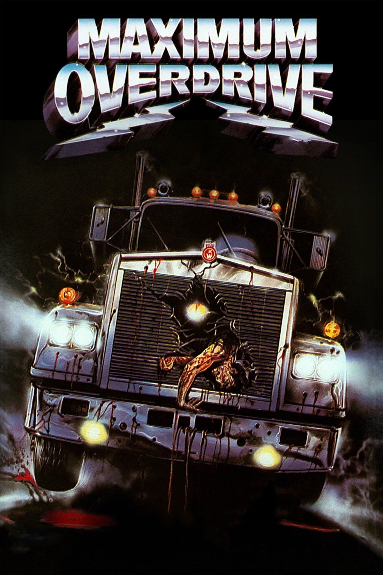 Watch Maximum Overdrive (1986) Full Movie Free Online - Plex