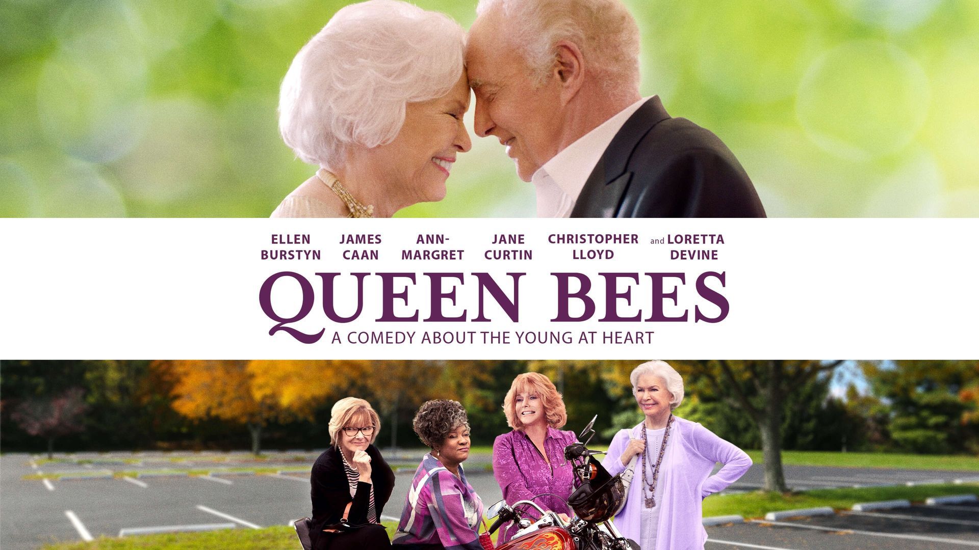 Watch Queen Bees (2021) Full Movie Online - Plex