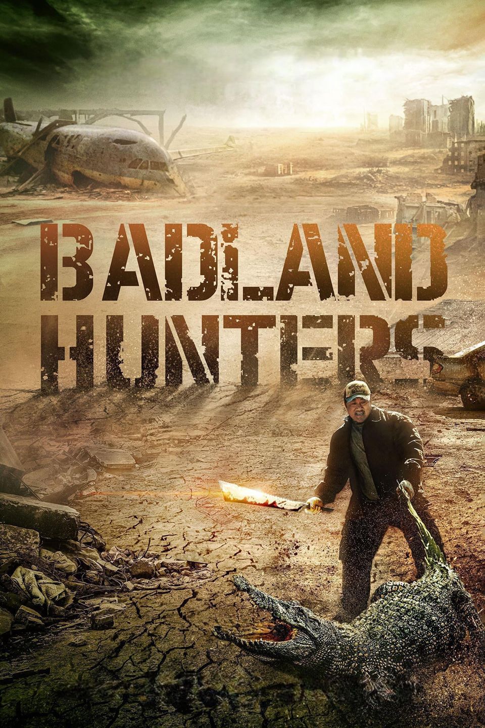 Watch Badland Hunters (2024) Full Movie Online - Plex