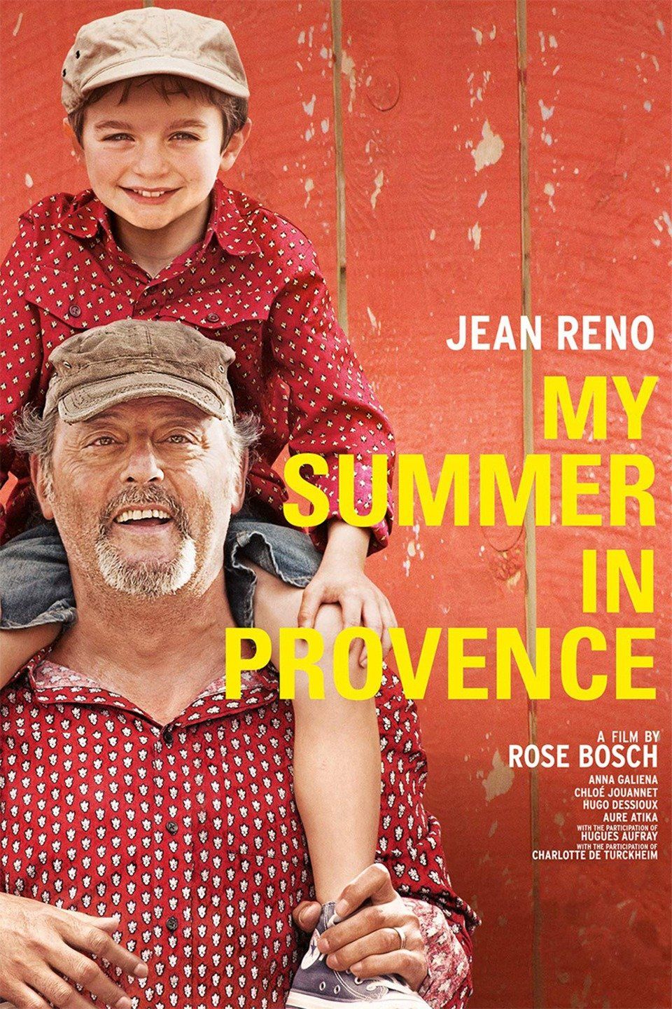 Watch My Summer in Provence (2014) Full Movie Free Online - Plex