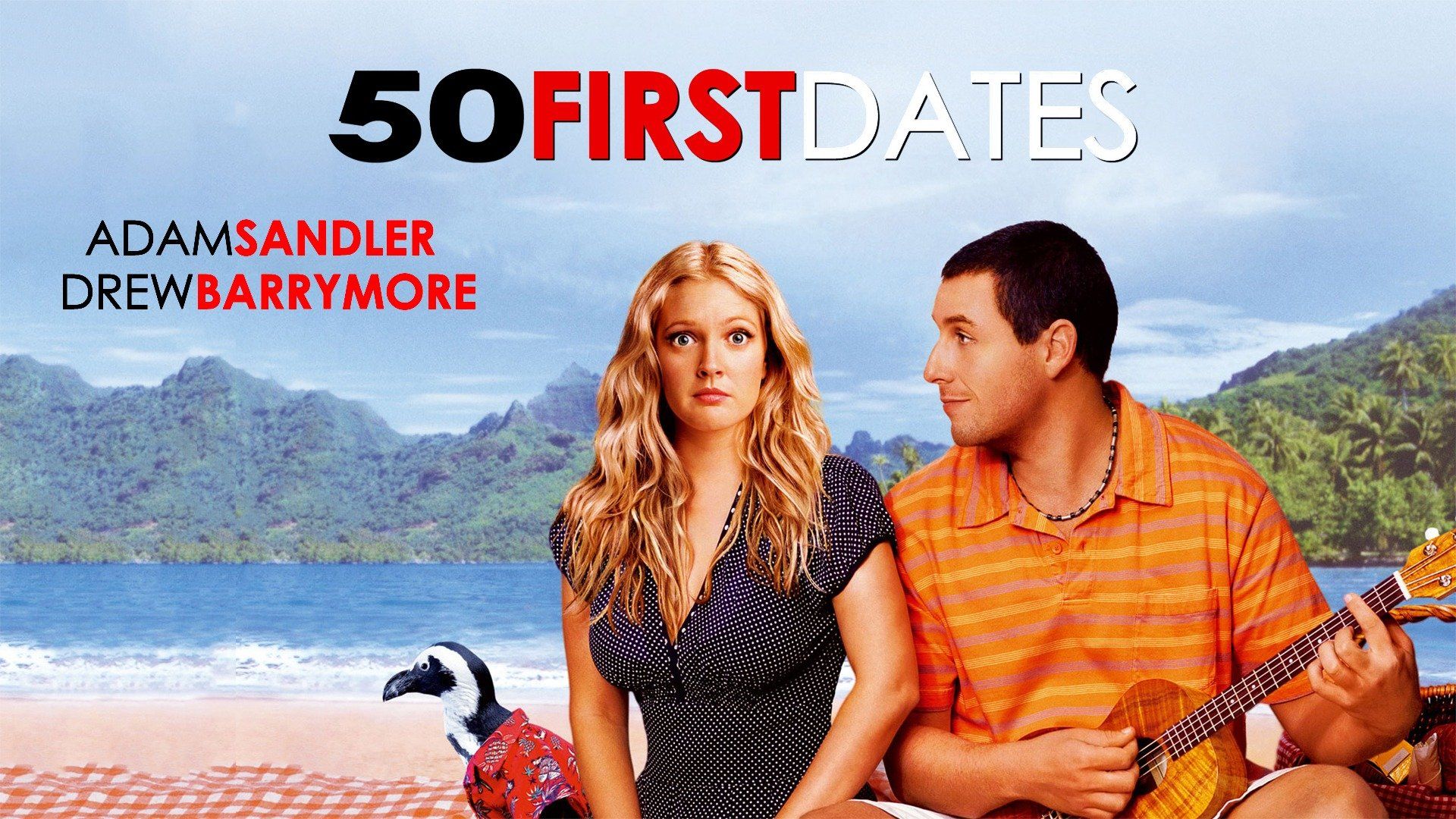 Watch 50 First Dates (2004) Full Movie Online Plex