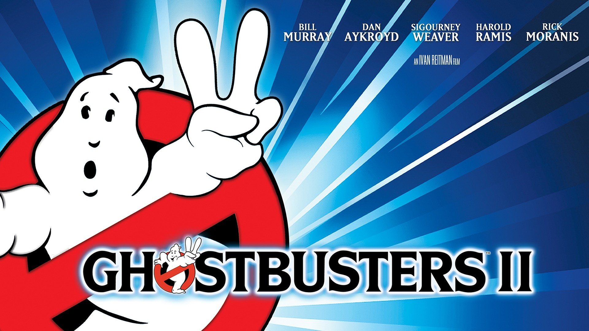 Watch Ghostbusters II (1989) Full Movie Online - Plex