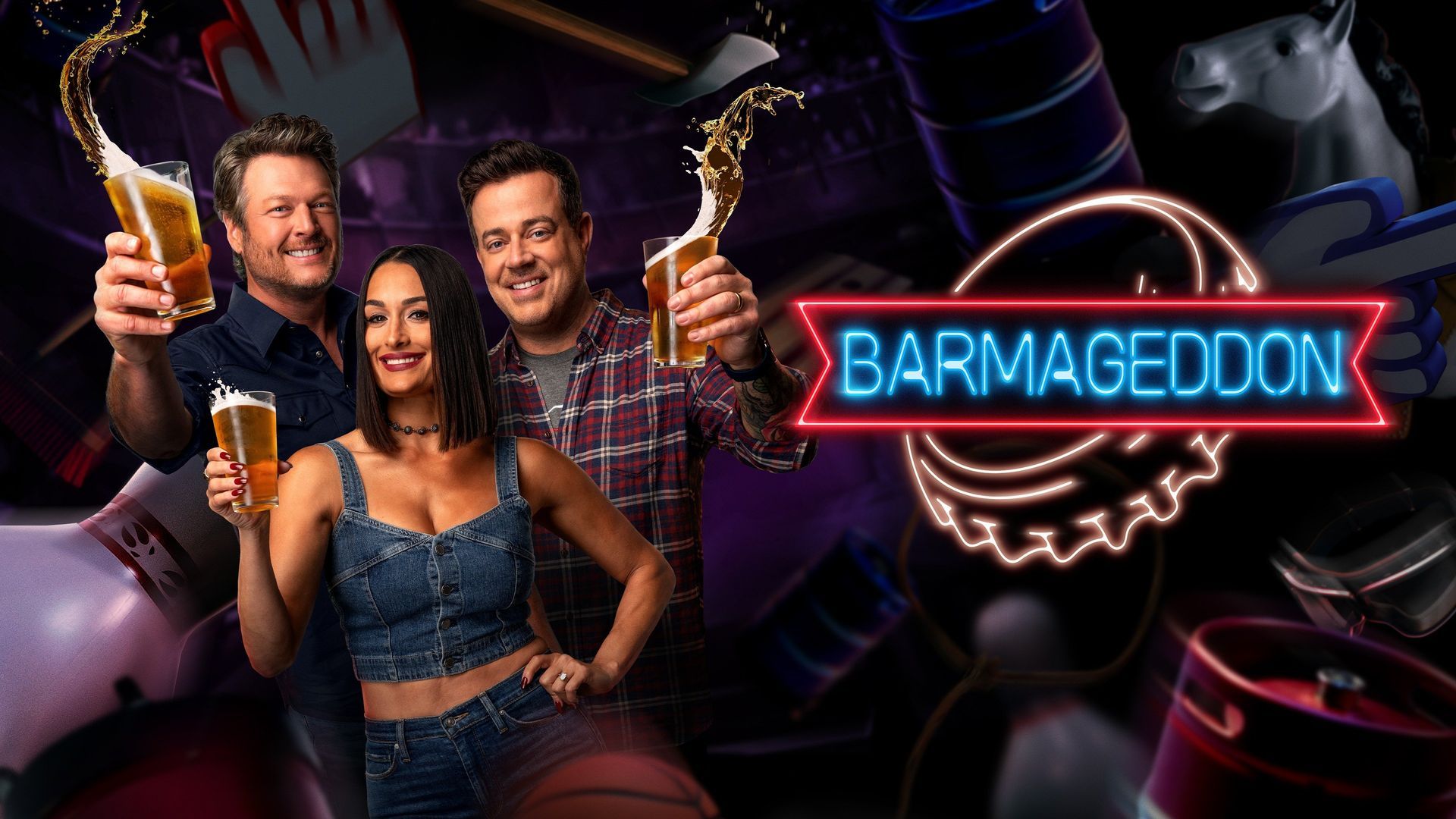Watch Barmageddon (2022) (2022) TV Series Free Online Plex